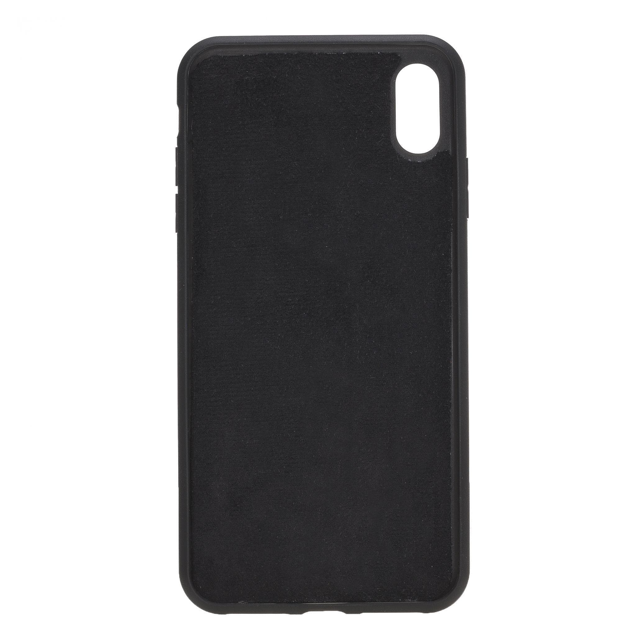 B2B - Apple iPhone XS Max Leather Case / FXC - Flex Cover Bomonti