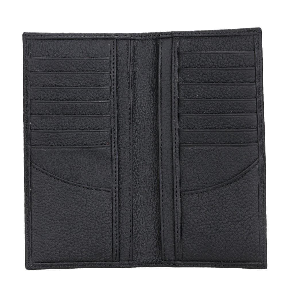 B2B - Beartriz Leather Wallet Bomonti