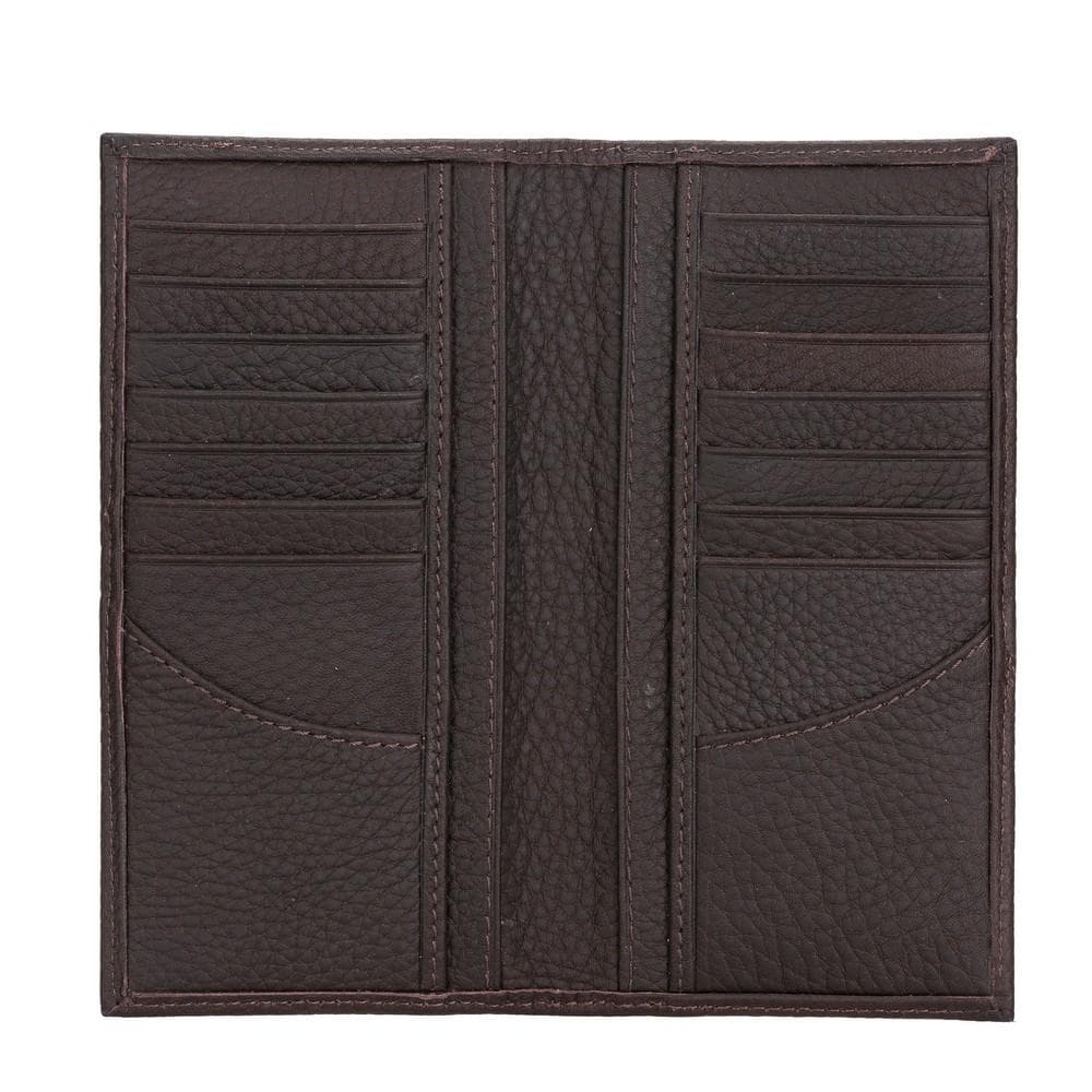 B2B - Beartriz Leather Wallet Bomonti