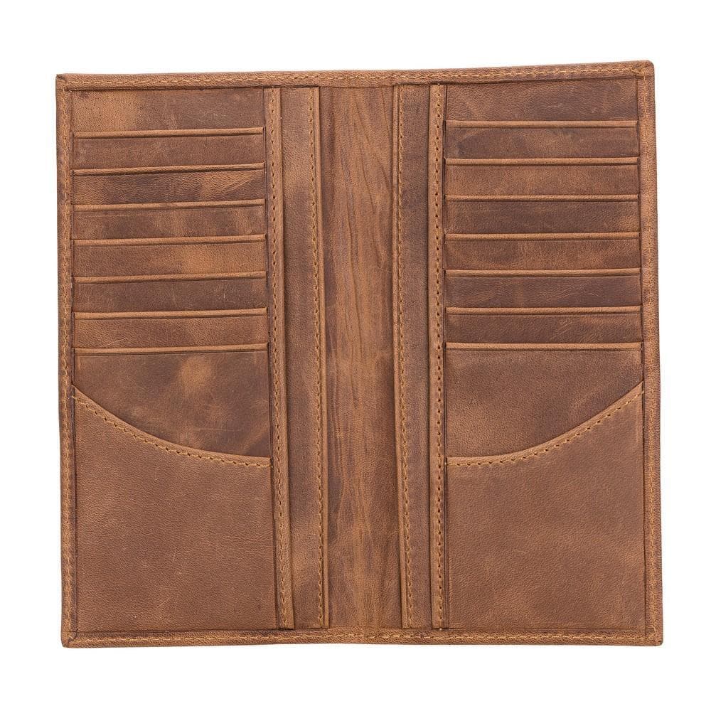 B2B - Beartriz Leather Wallet Bomonti
