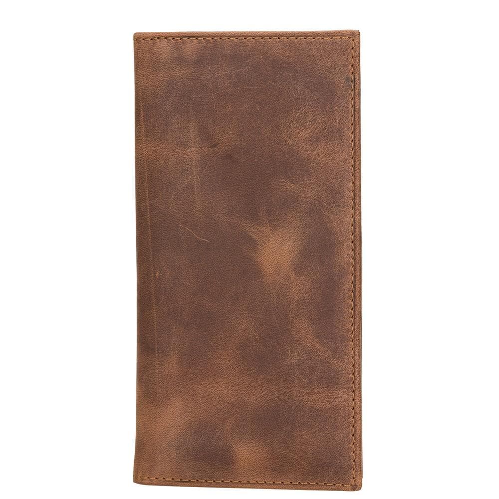 B2B - Beartriz Leather Wallet Bomonti