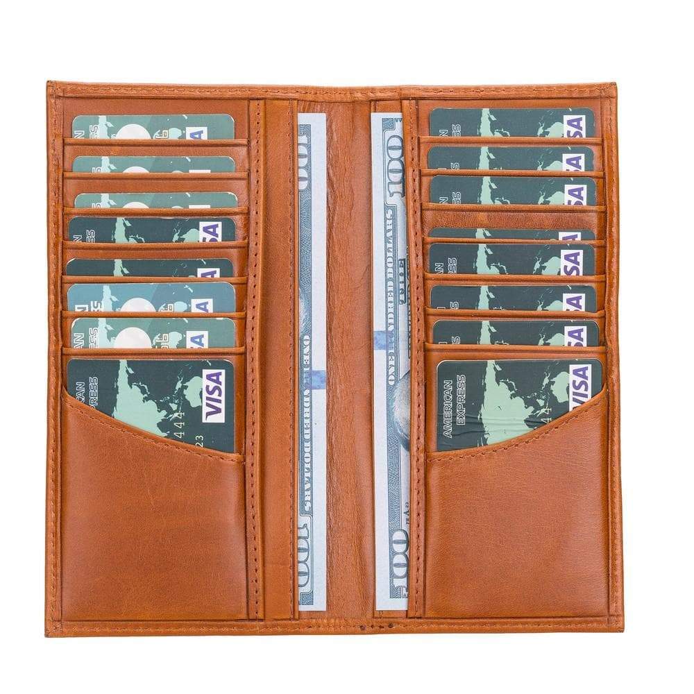 B2B - Beartriz Leather Wallet RS2 Bomonti