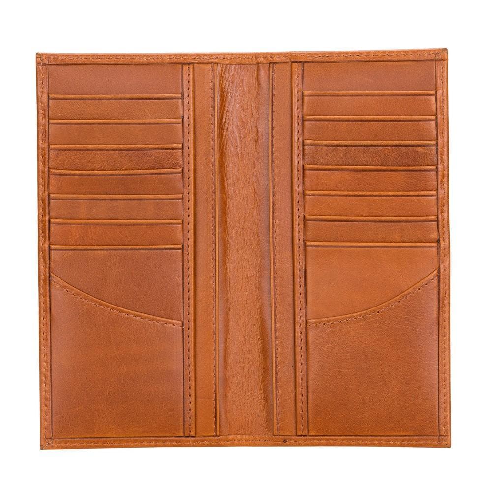 B2B - Beartriz Leather Wallet Bomonti