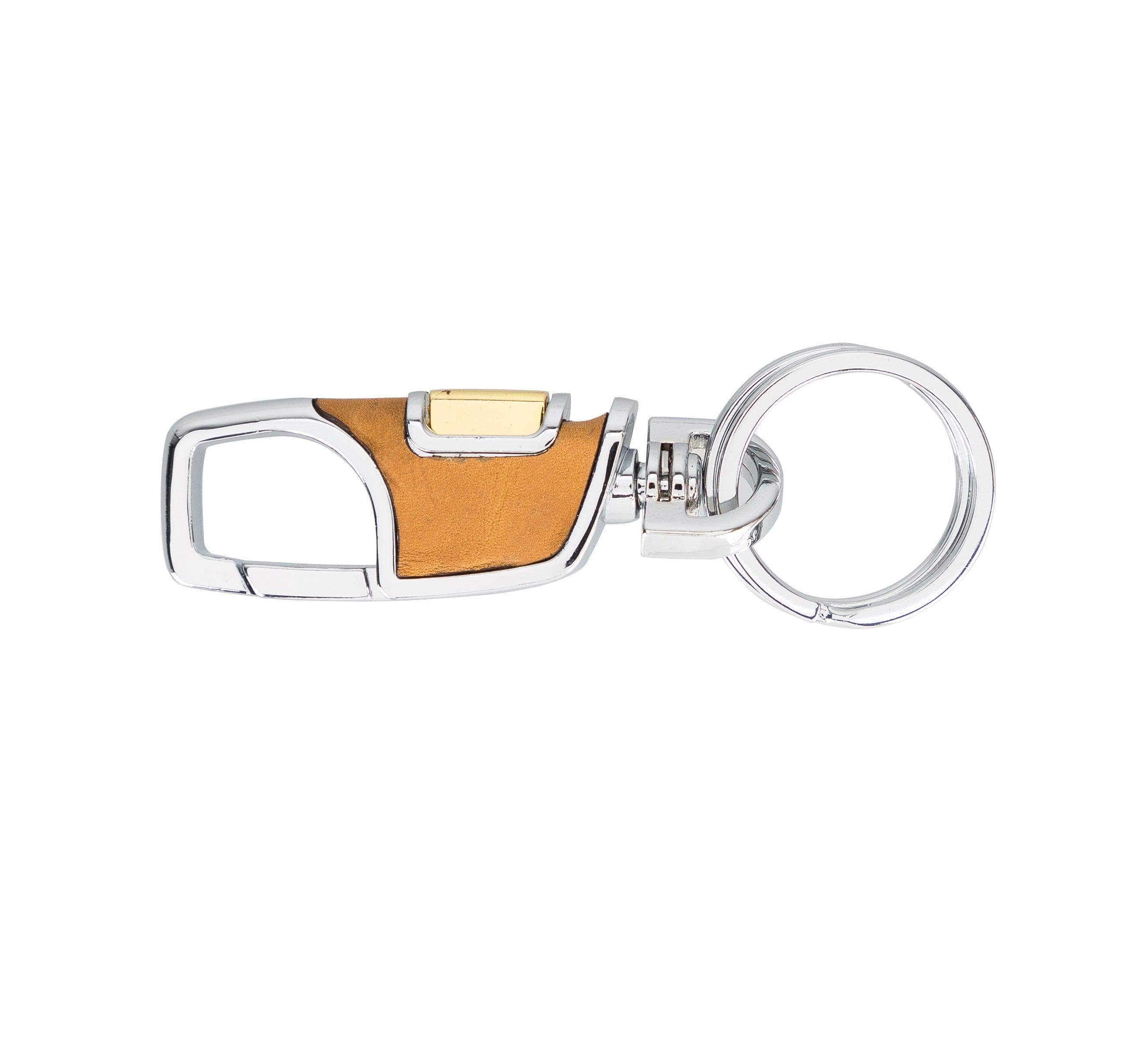 BKR12 Leather Keyring V9 Bomonti