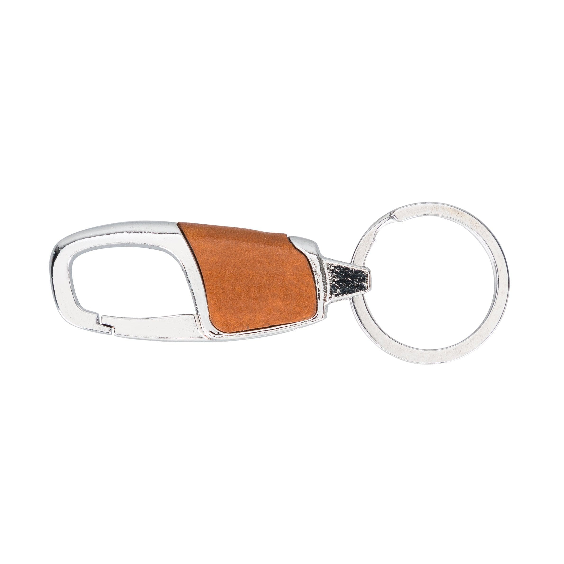 BKR13 Leather Keyring RST2 Bomonti
