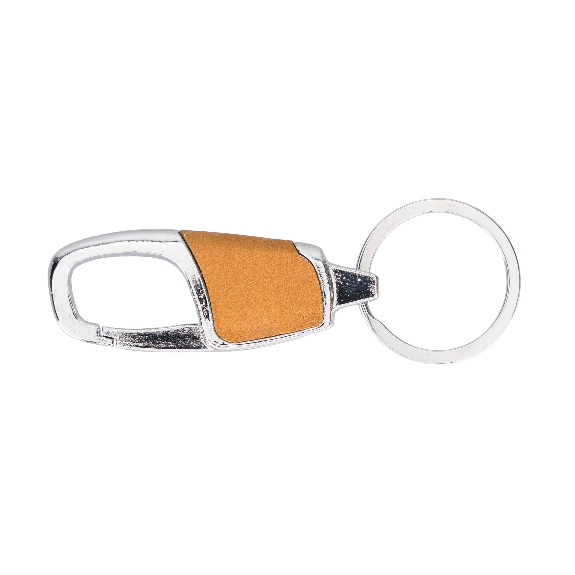 BKR13 Leather Keyring V9 Bomonti