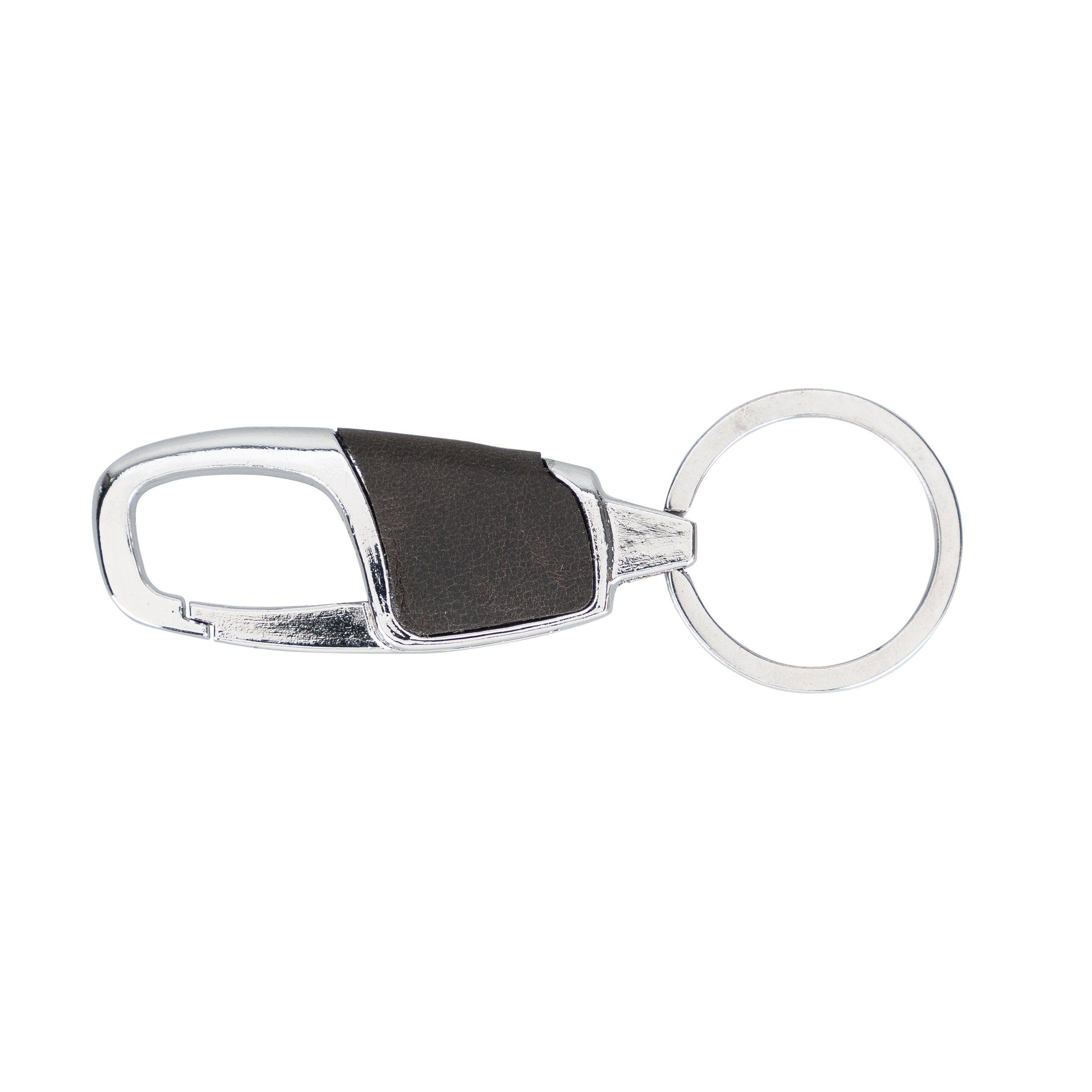BKR13 Leather Keyring Bomonti