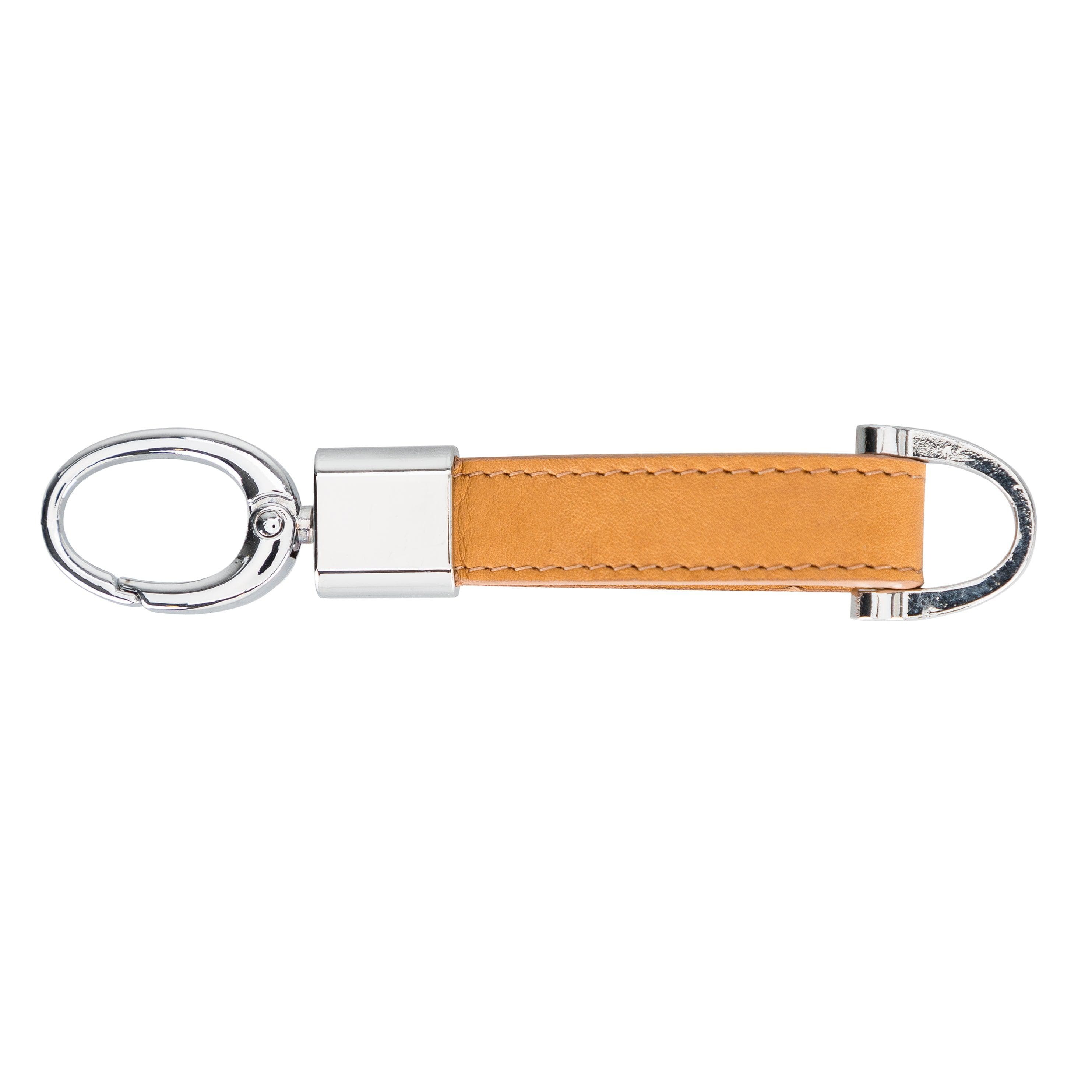 BKR14 Leather Keyring V9 Bomonti