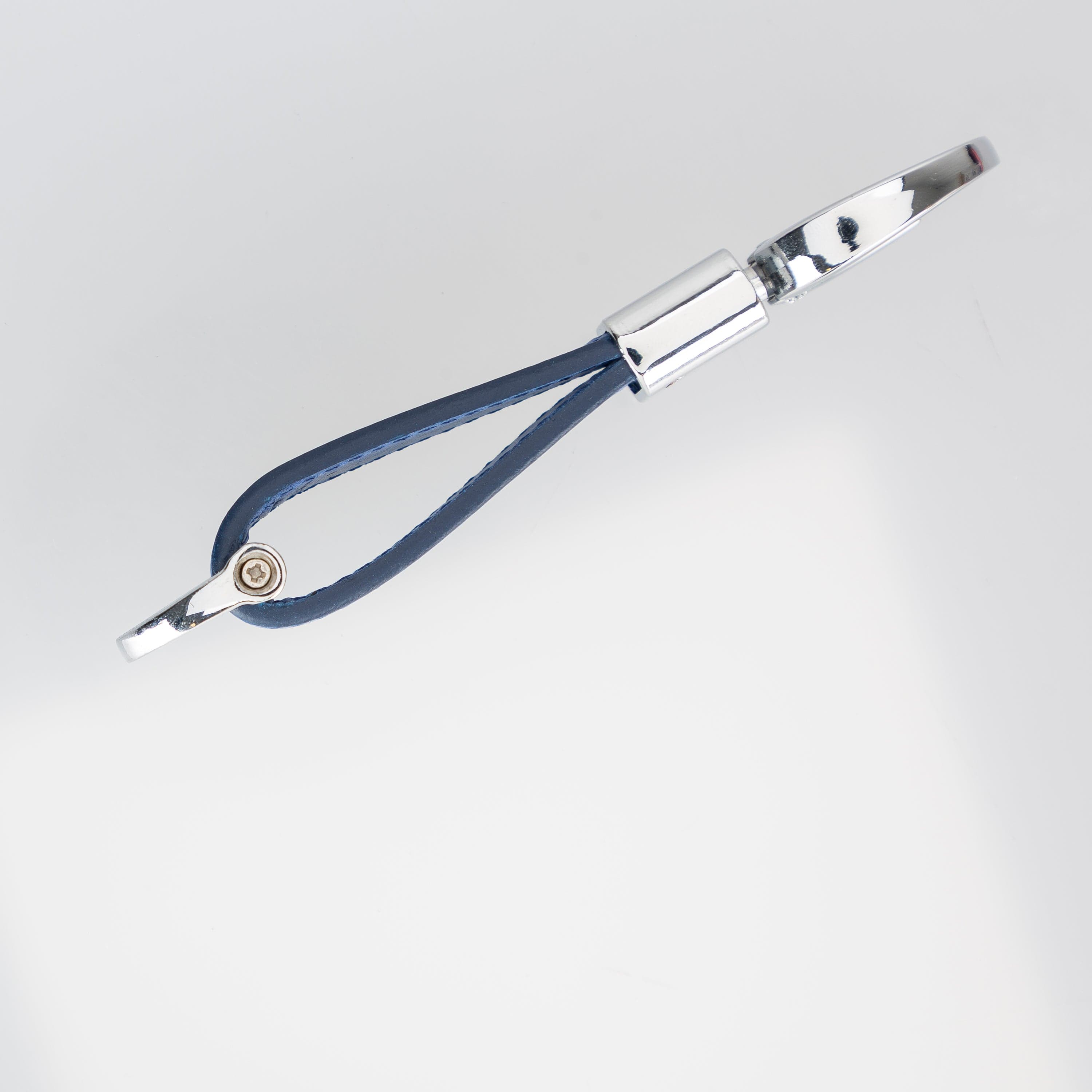 BKR14 Leather Keyring Bomonti