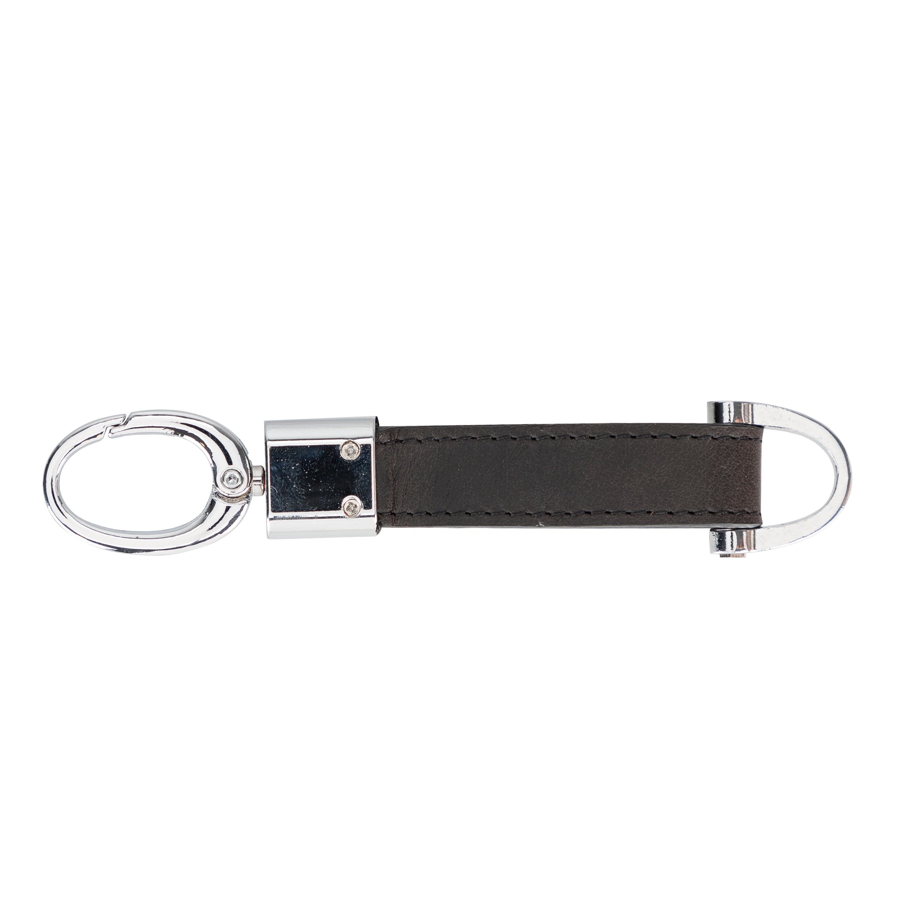 BKR14 Leather Keyring Bomonti