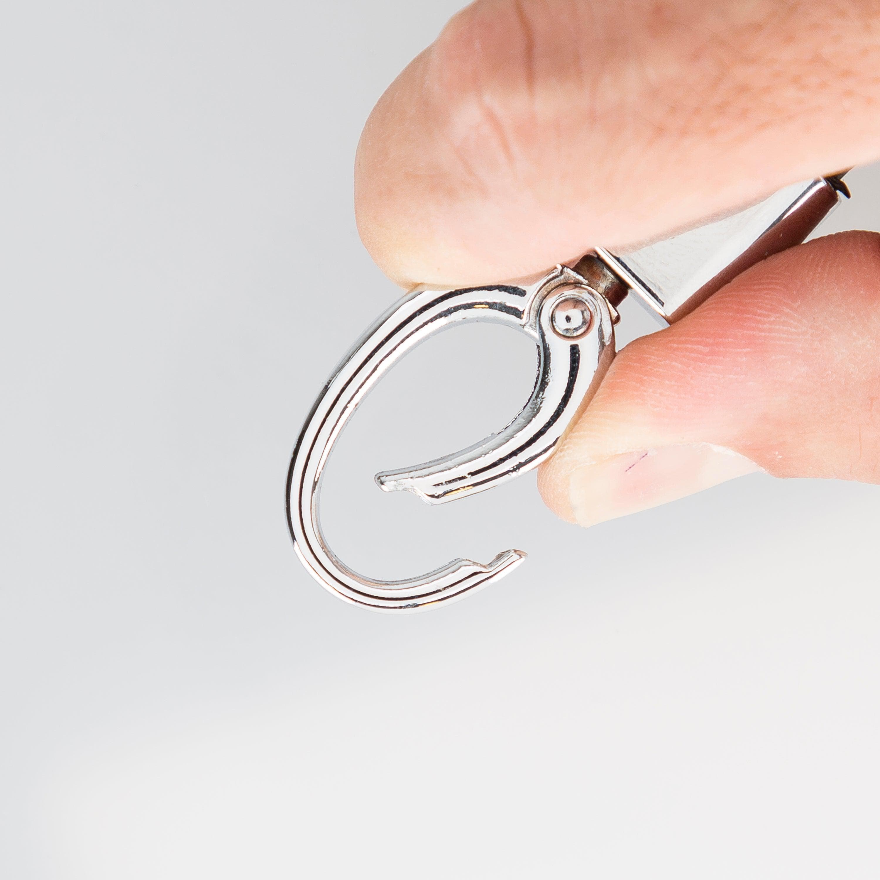 BKR14 Leather Keyring Bomonti