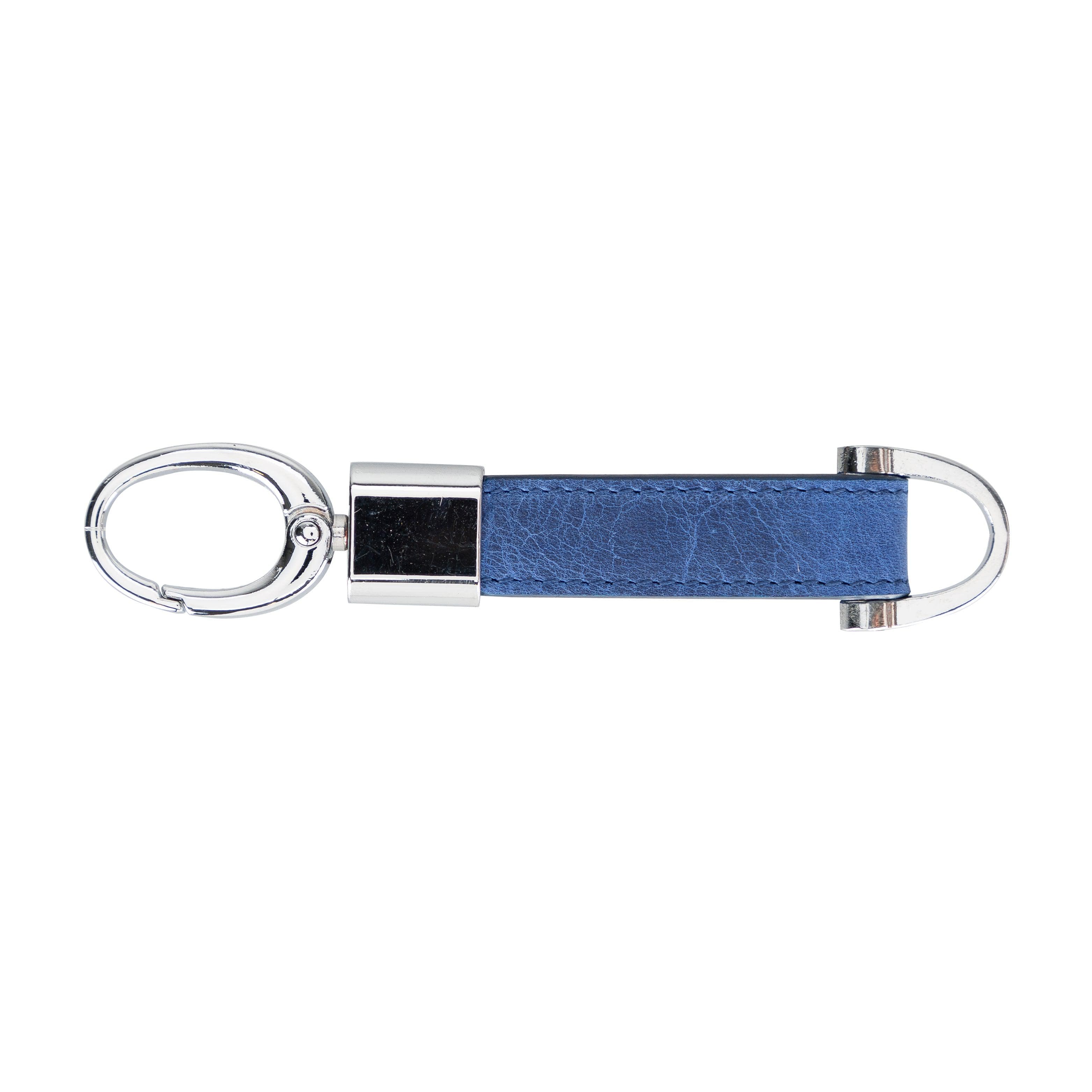 BKR14 Leather Keyring G21 Bomonti