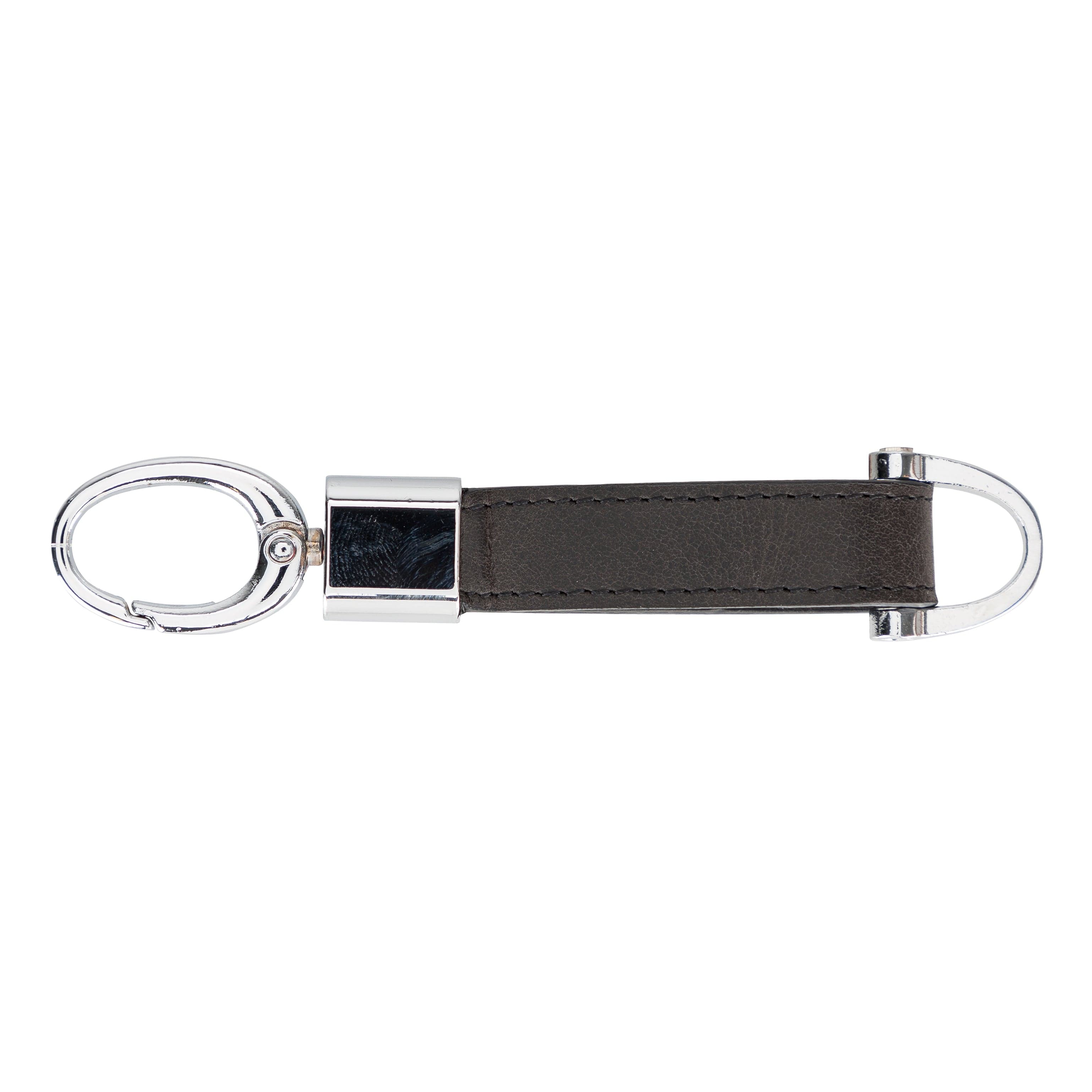 BKR14 Leather Keyring TN1 Bomonti