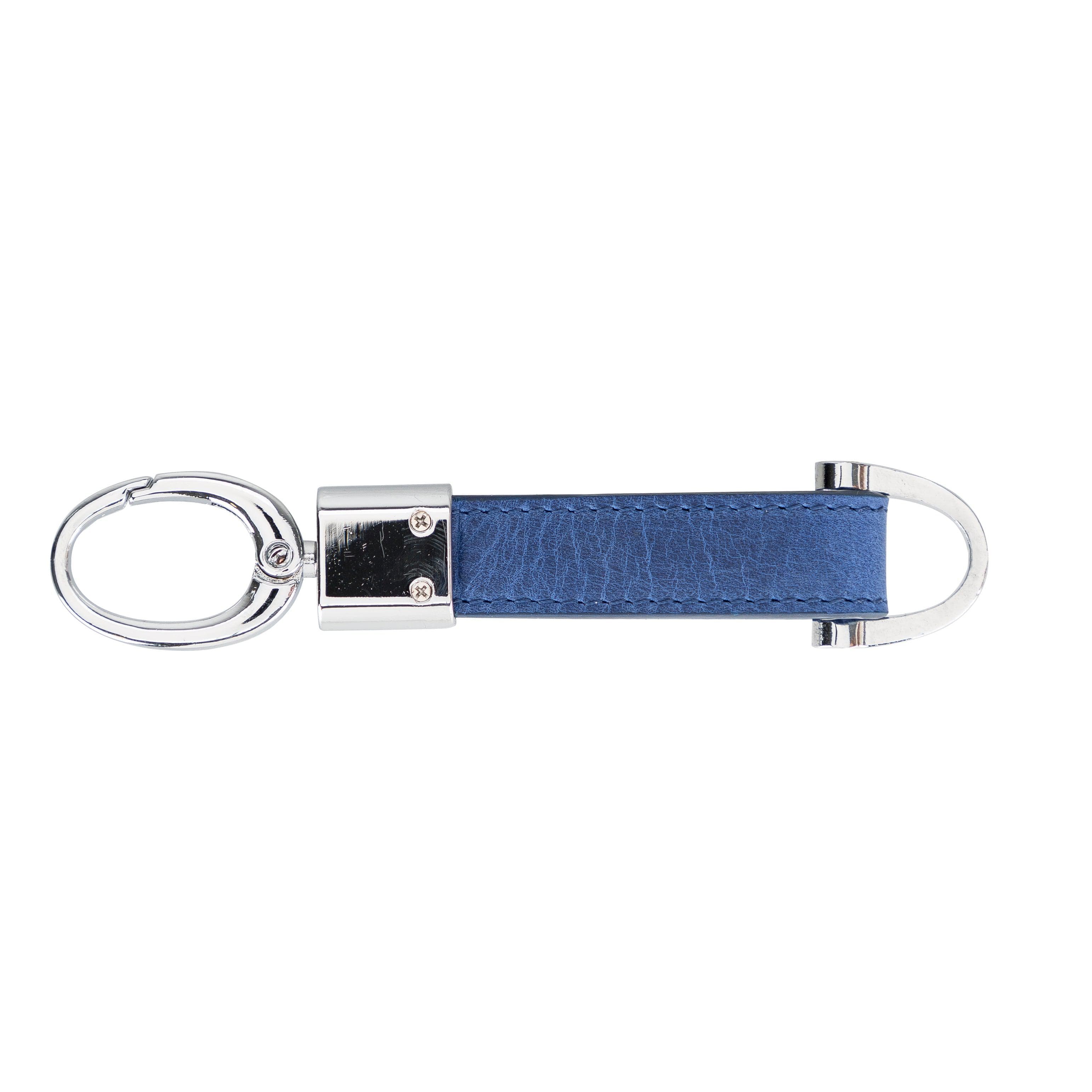 BKR14 Leather Keyring Bomonti