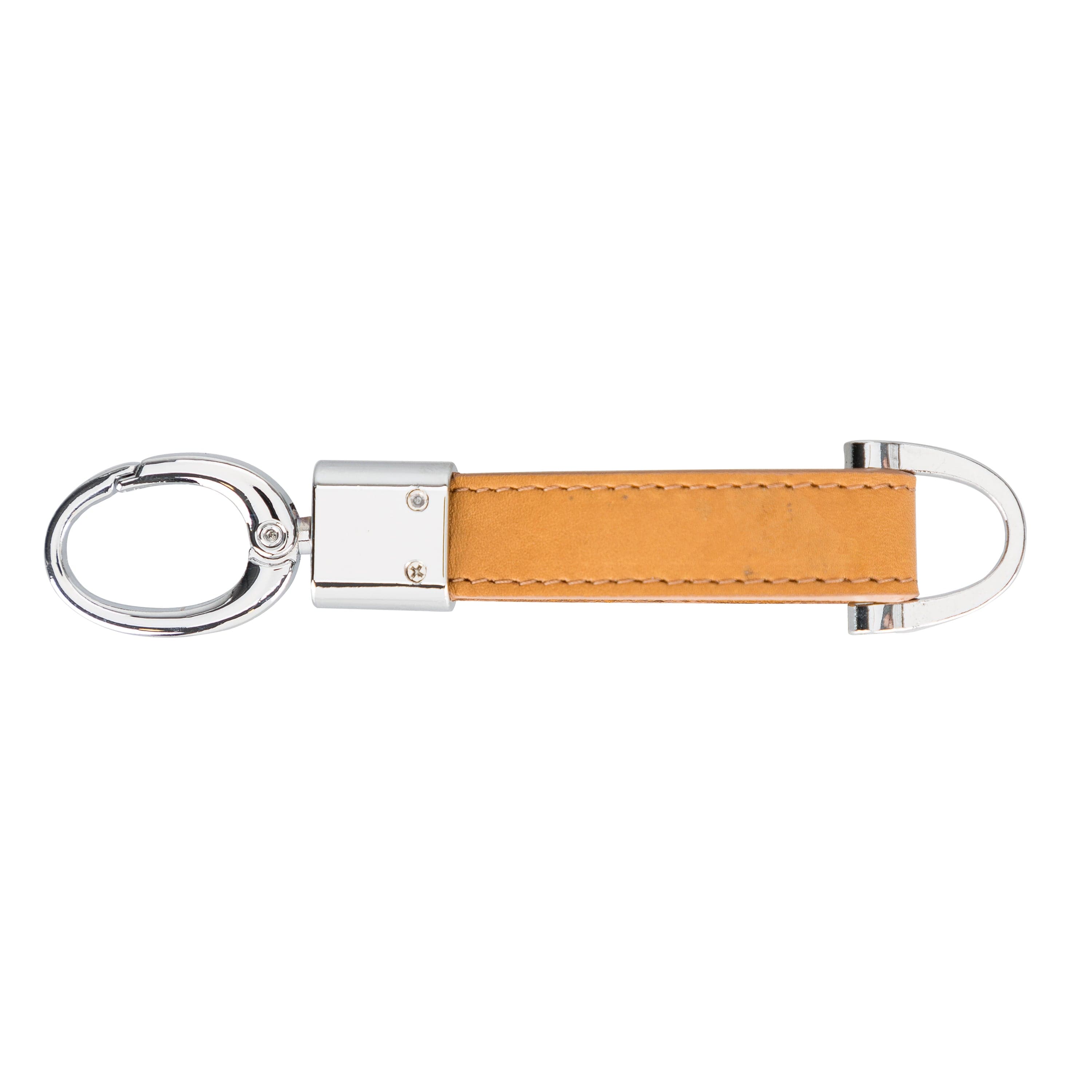 BKR14 Leather Keyring Bomonti