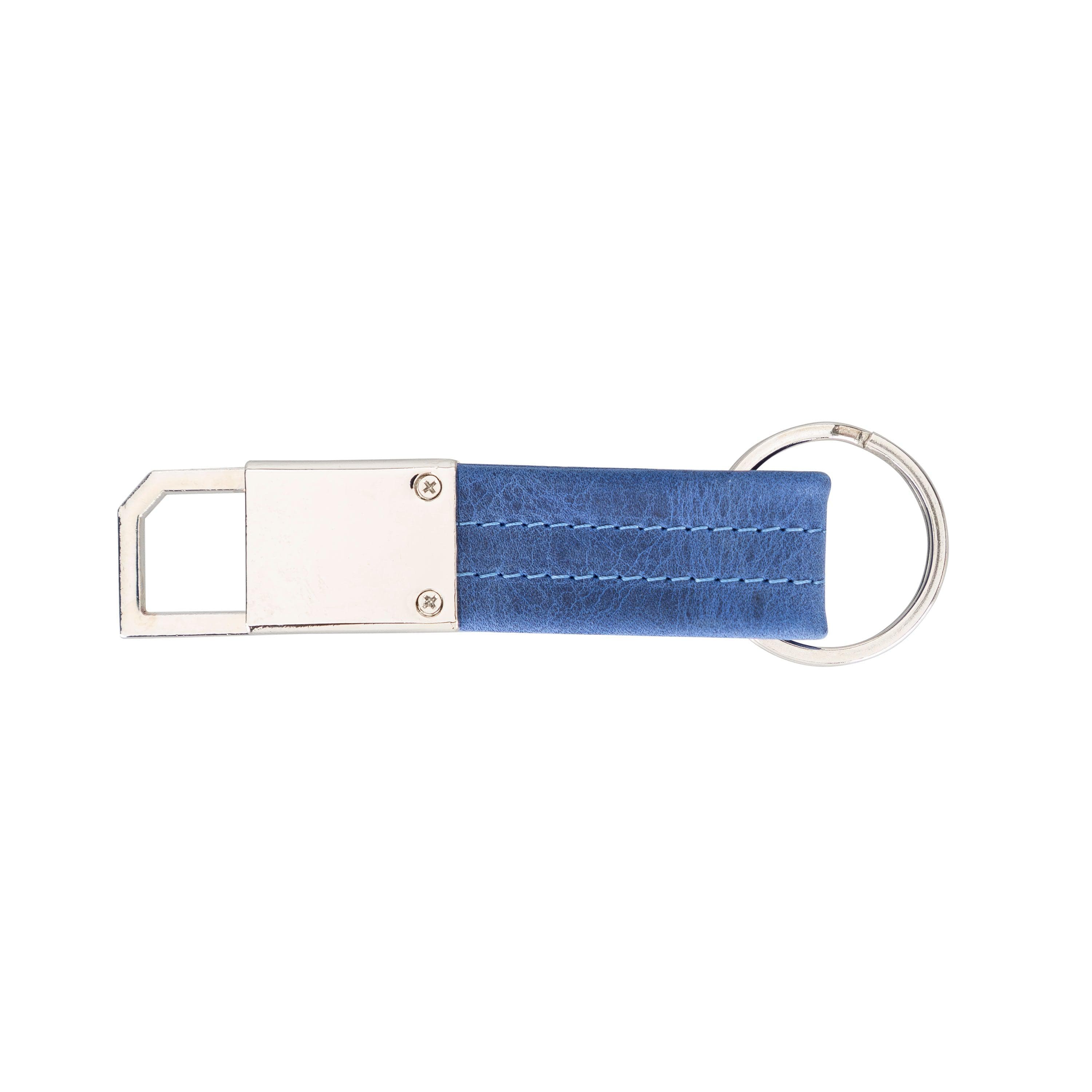BKR16 Leather Keyring Bomonti