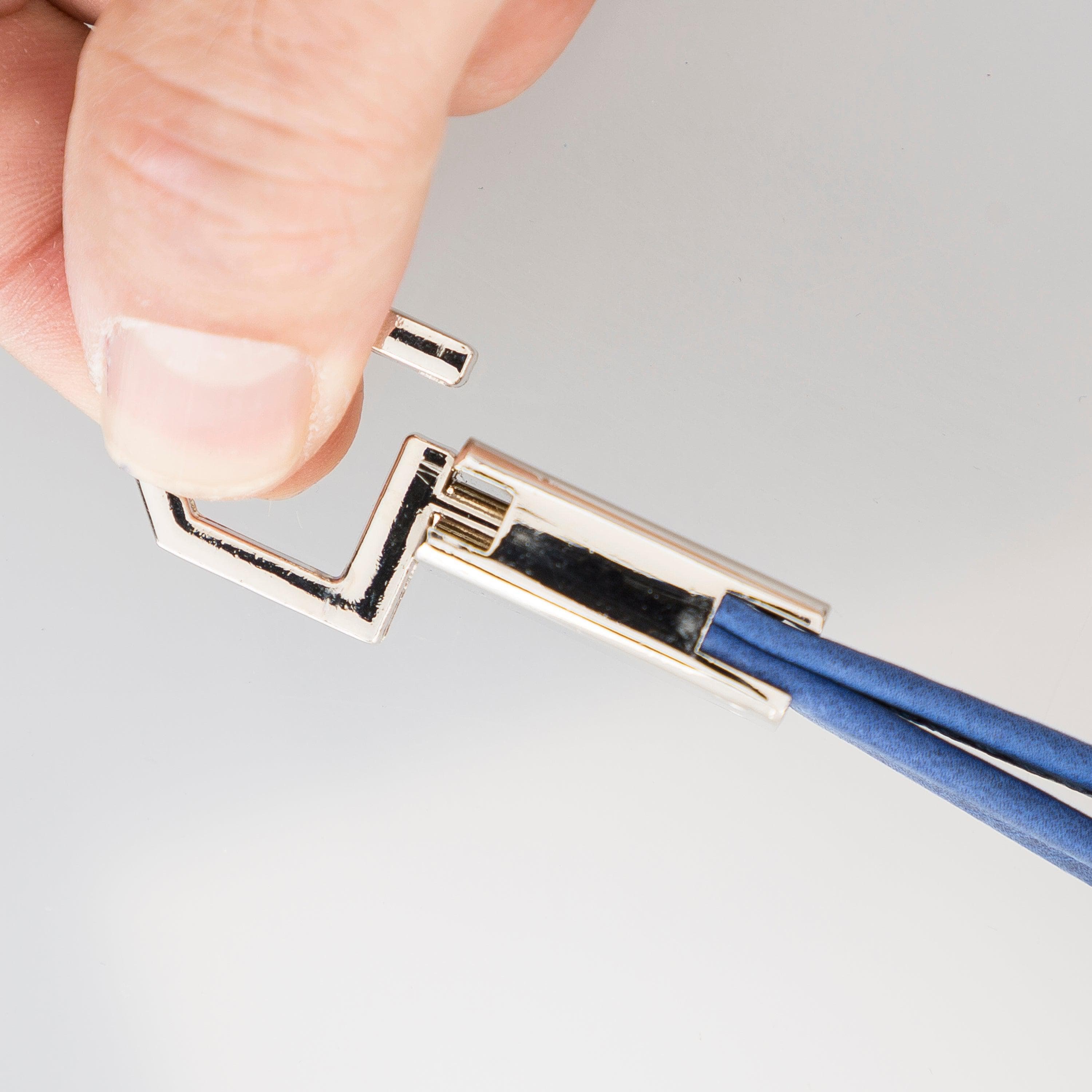 BKR16 Leather Keyring Bomonti