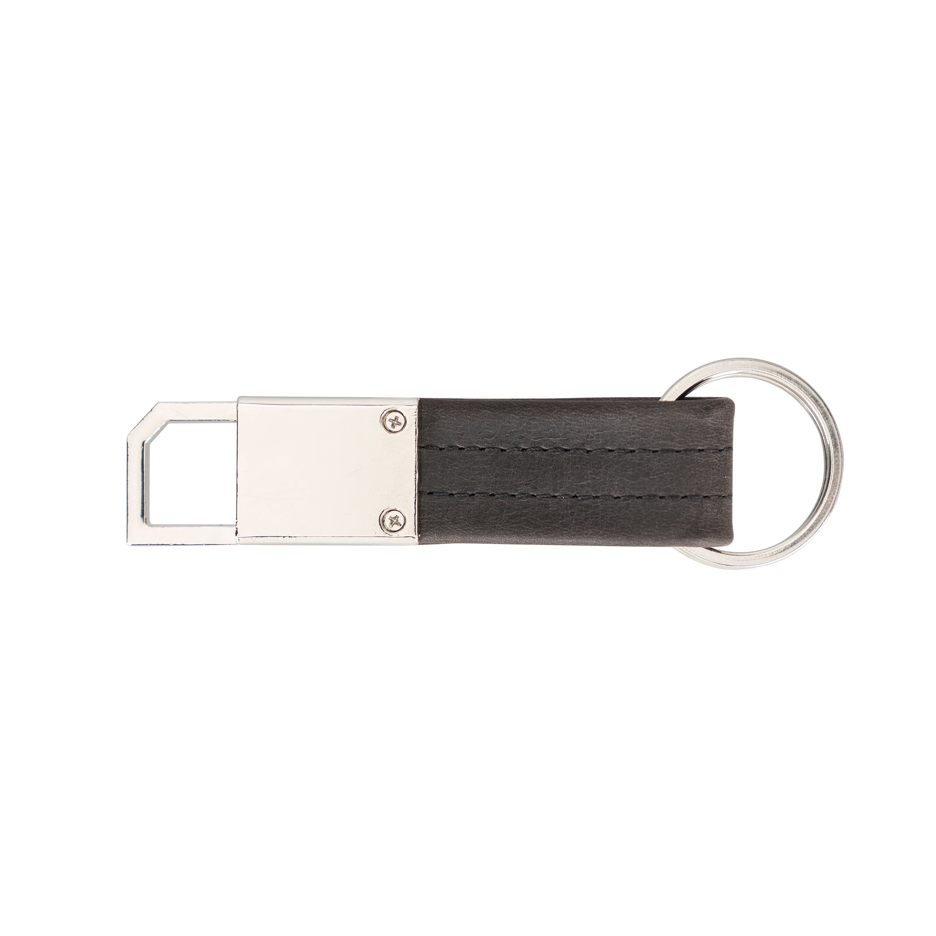 BKR16 Leather Keyring Bomonti
