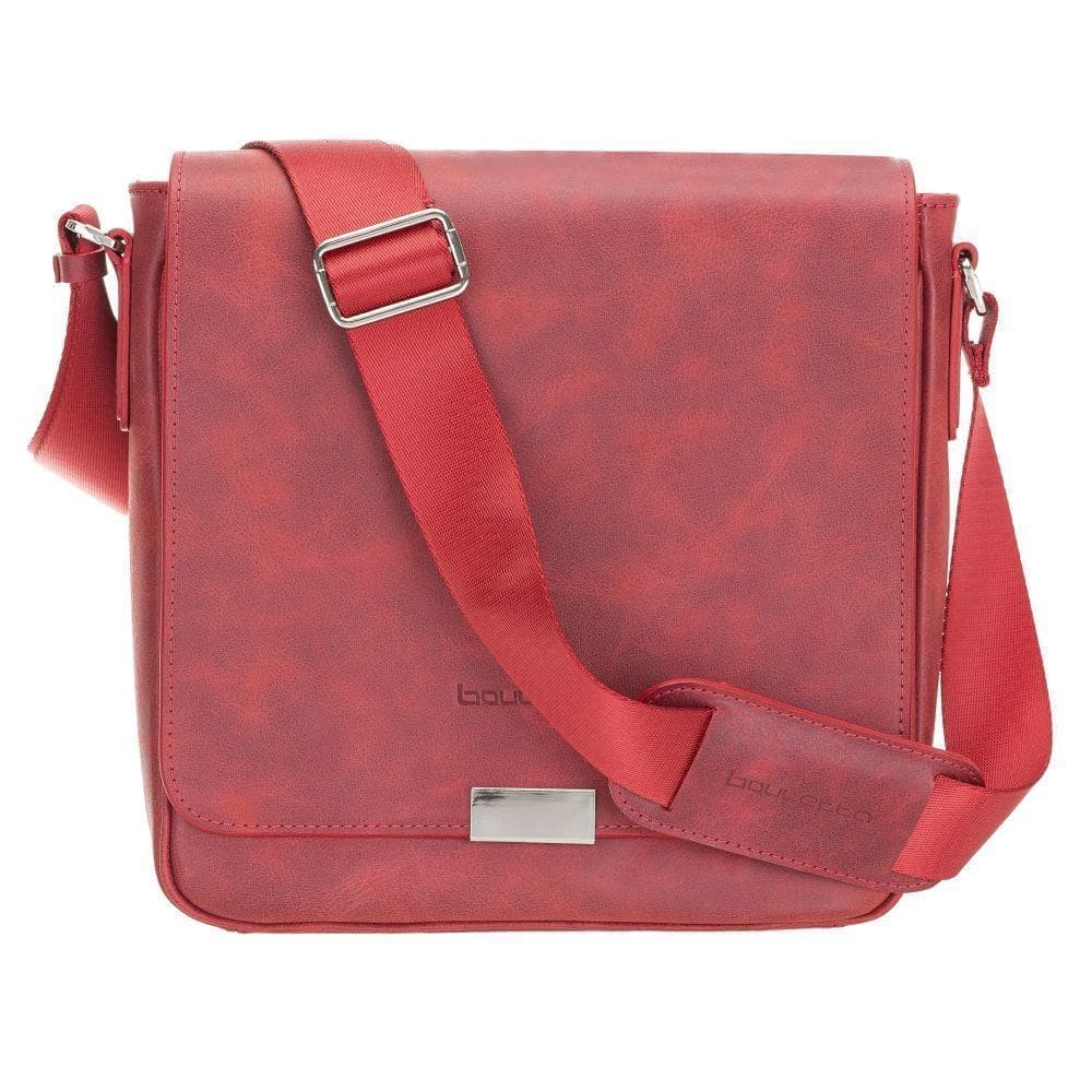 B2B-Calisto Handmade Genuine Leather Shoulder Strap Messenger Bags Bouletta B2B