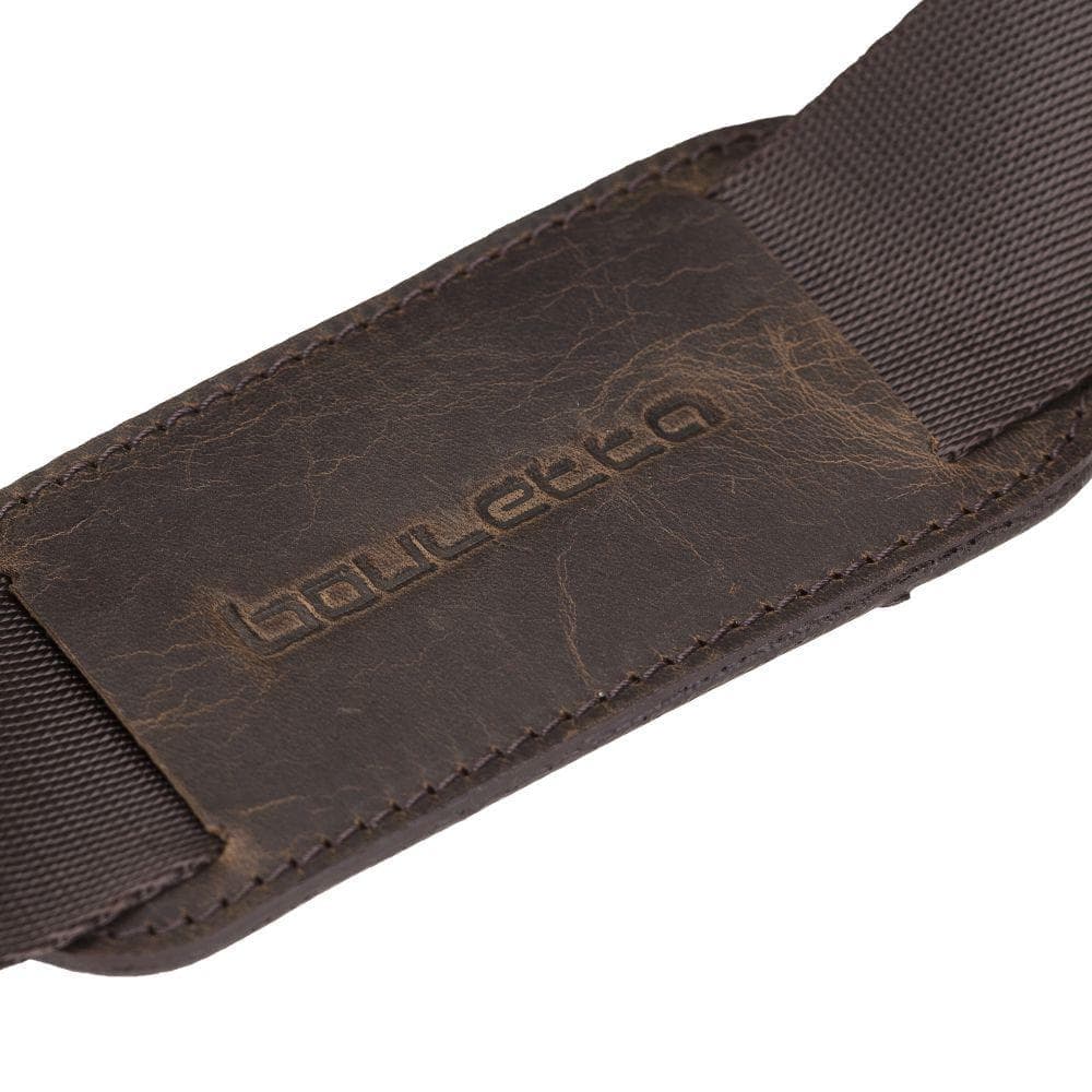 B2B-Calisto Handmade Genuine Leather Shoulder Strap Messenger Bags Bouletta B2B