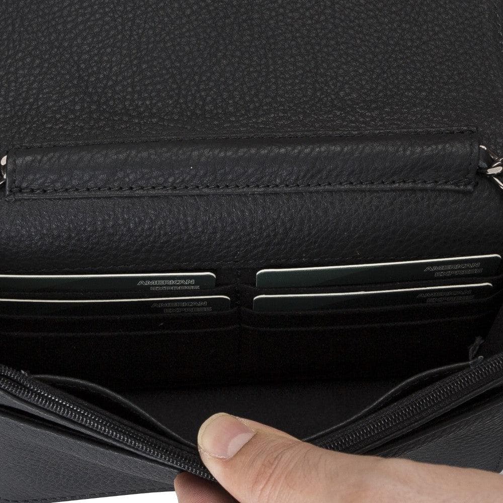 Carmela Geniun Leather Women Bag Bomonti