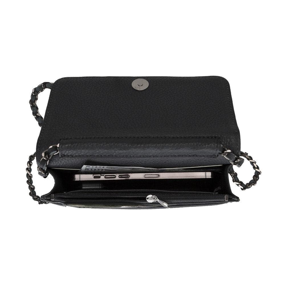 Carmela Geniun Leather Women Bag Bomonti