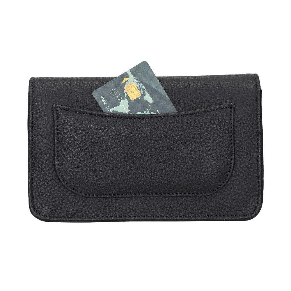 Carmela Geniun Leather Women Bag Bomonti