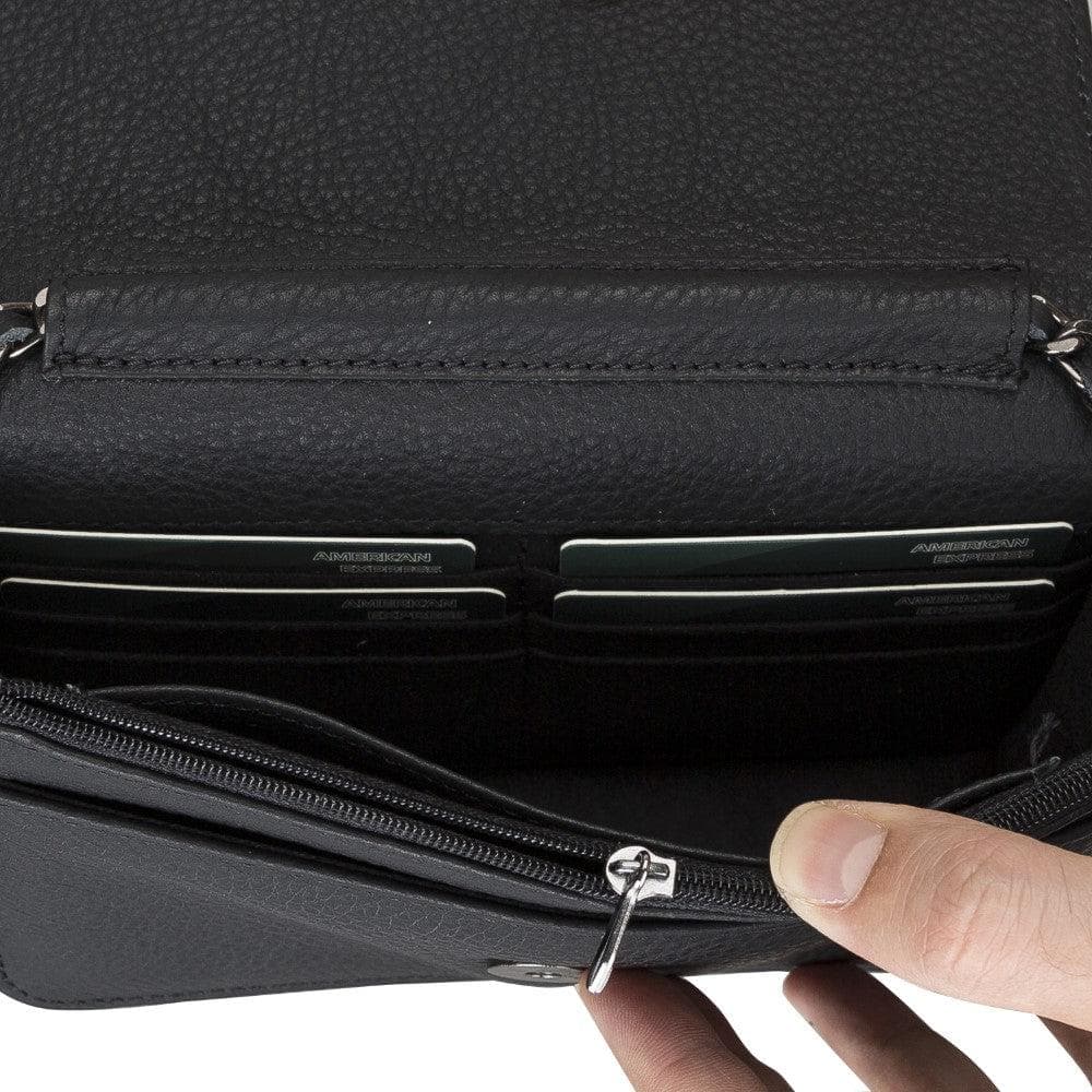 Carmela Geniun Leather Women Bag Bomonti