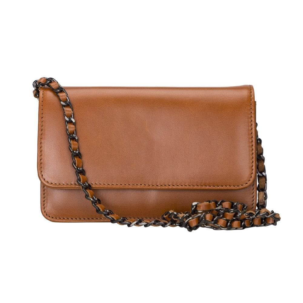 Carmela Geniun Leather Women Bag Bomonti