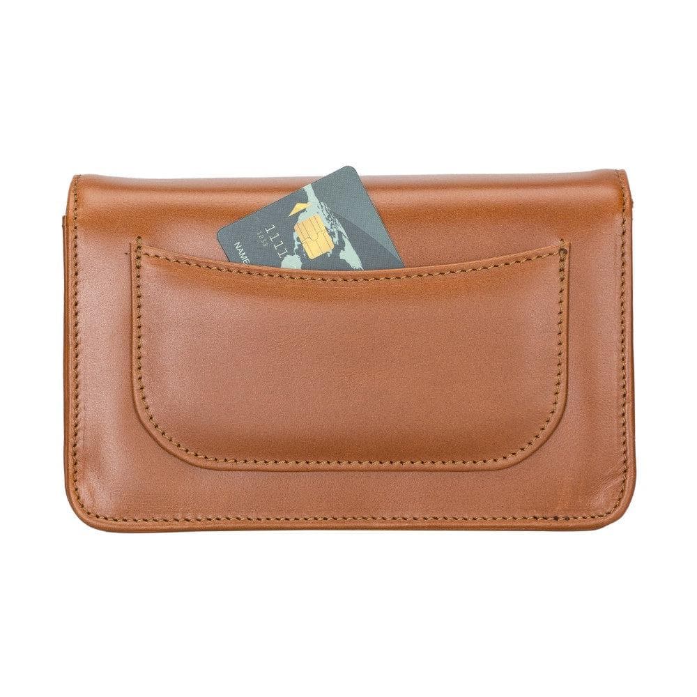 Carmela Geniun Leather Women Bag Bomonti