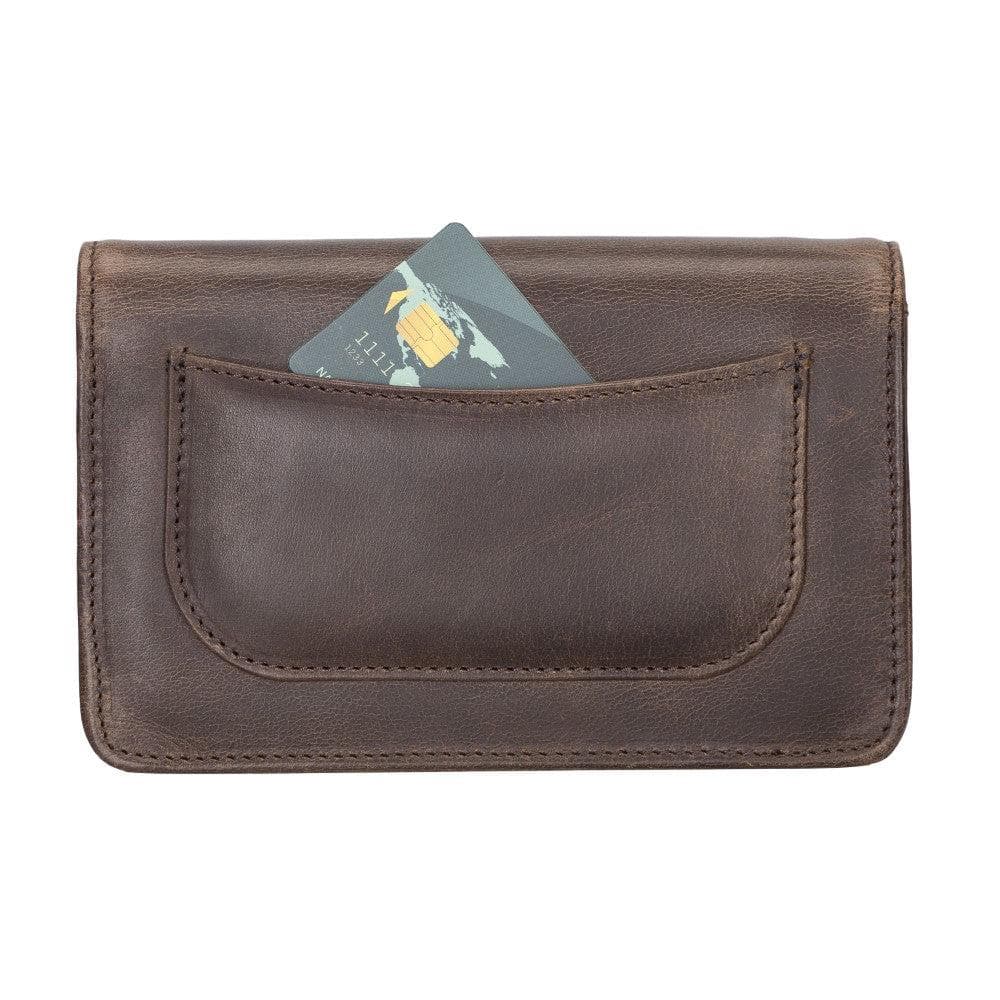 Carmela Geniun Leather Women Bag Bomonti