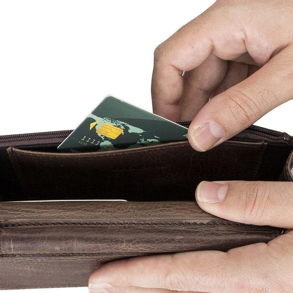 Carmela Geniun Leather Women Bag Bomonti