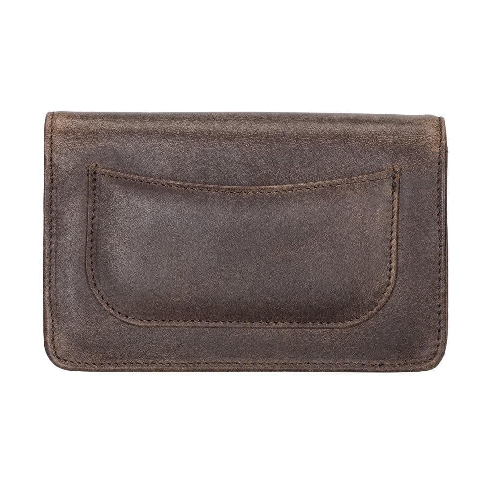 Carmela Geniun Leather Women Bag Bomonti