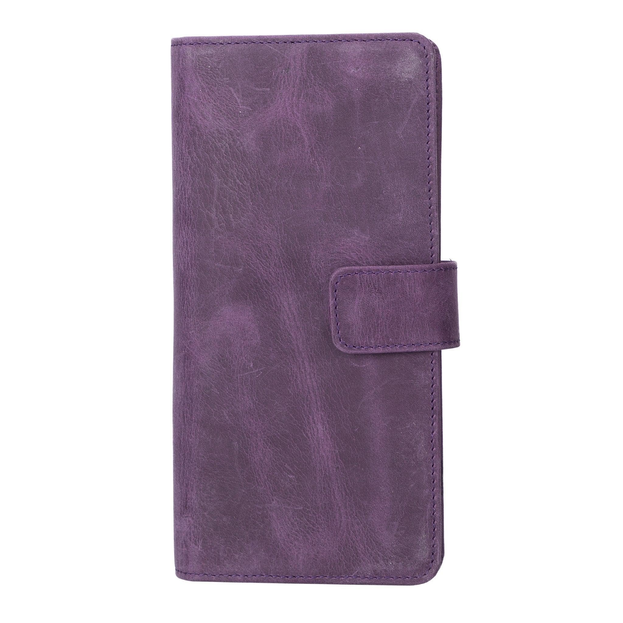 COPPET LEATHER WALLET Bomonti
