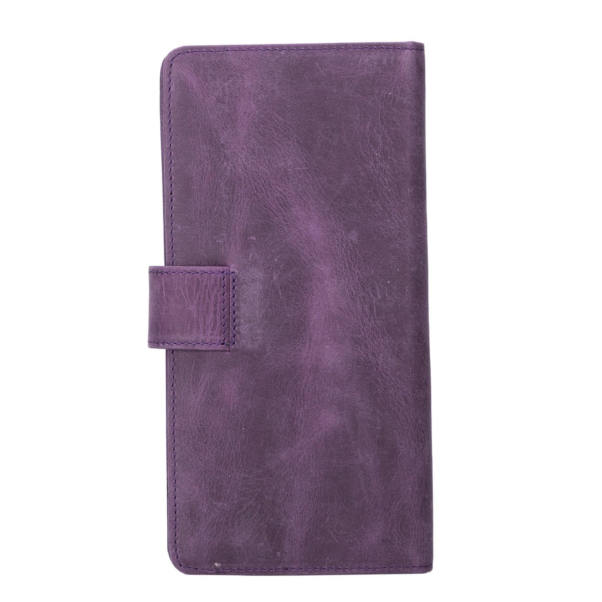 COPPET LEATHER WALLET Bomonti