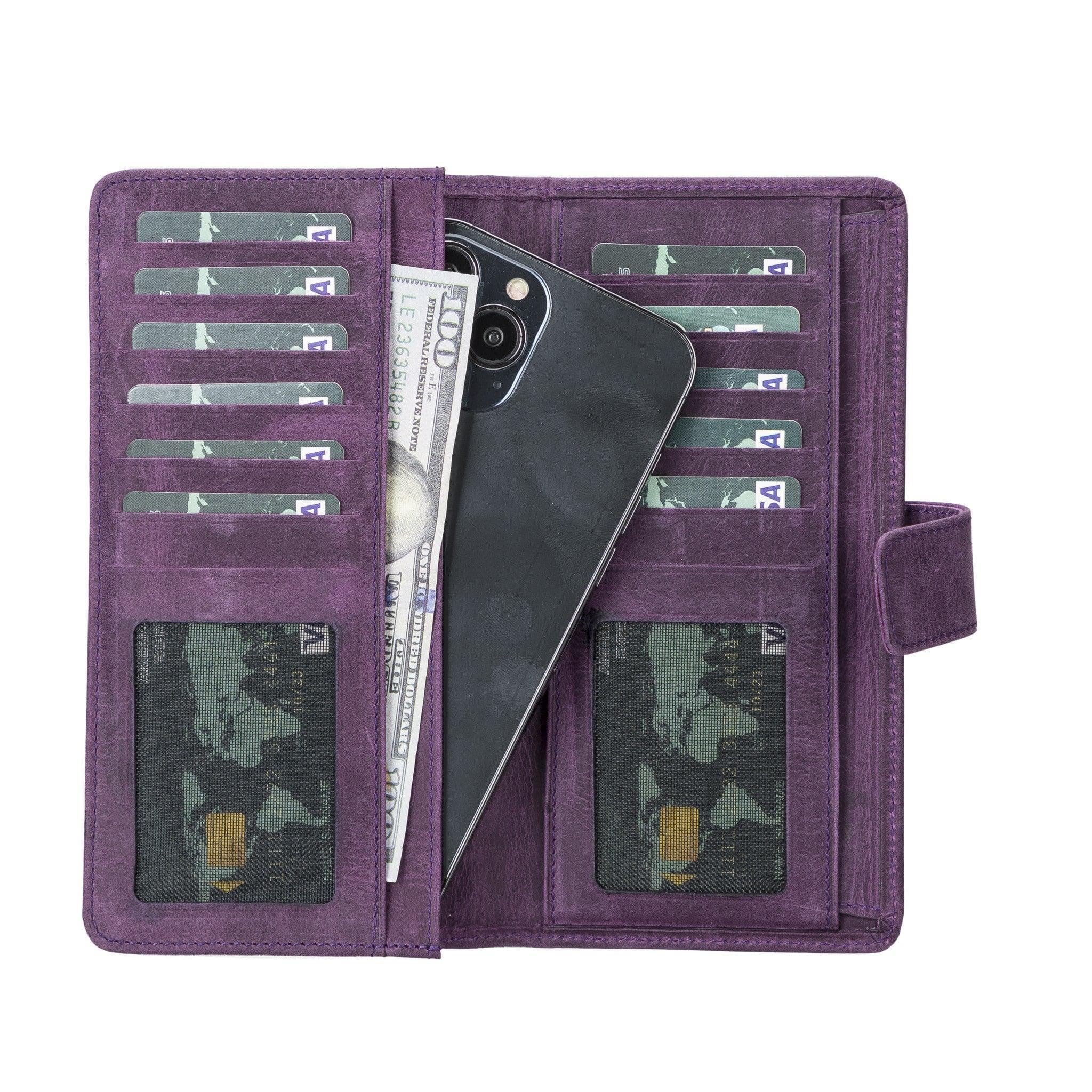 COPPET LEATHER WALLET G7 Bomonti