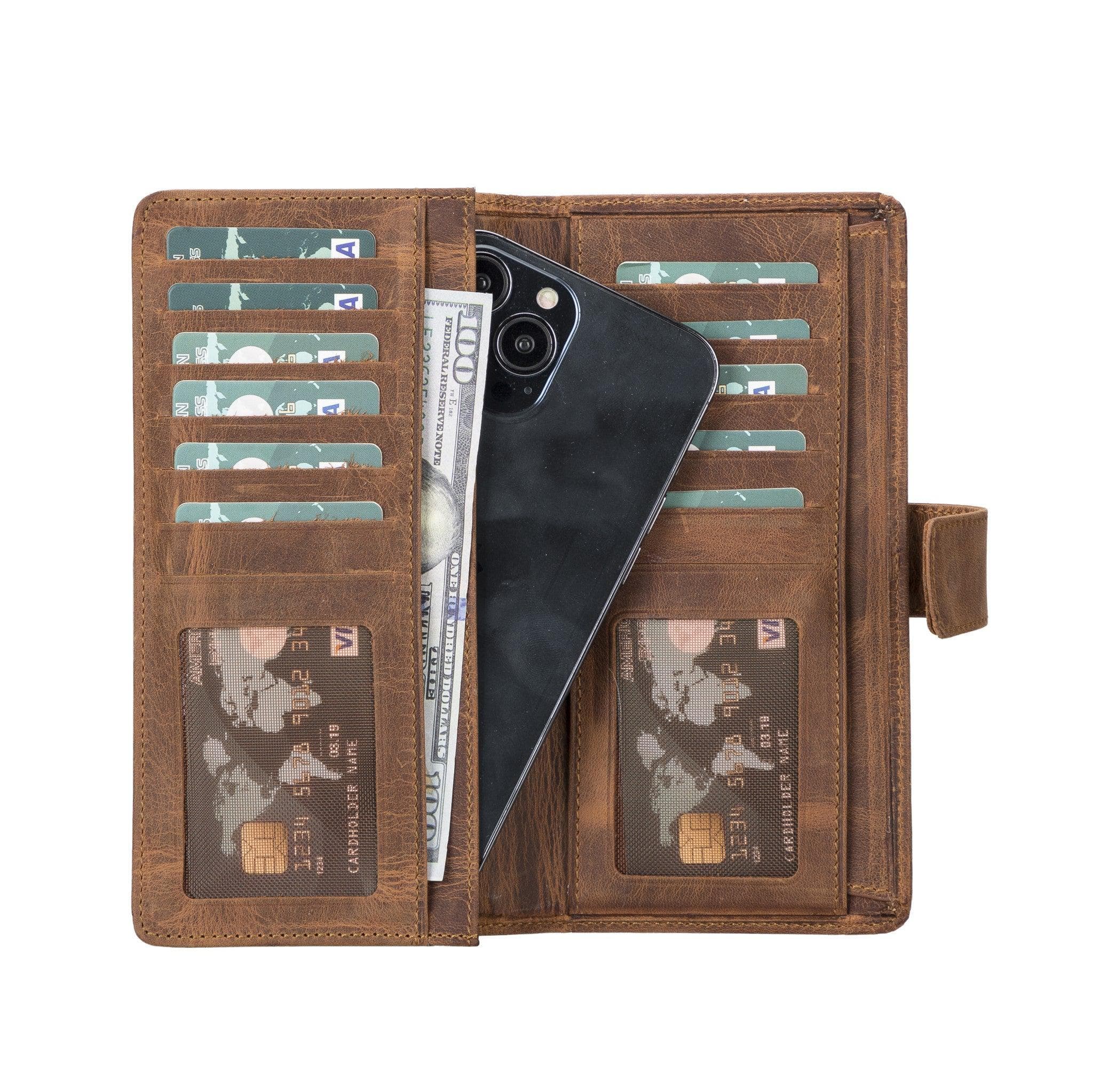 COPPET LEATHER WALLET G6 Bomonti