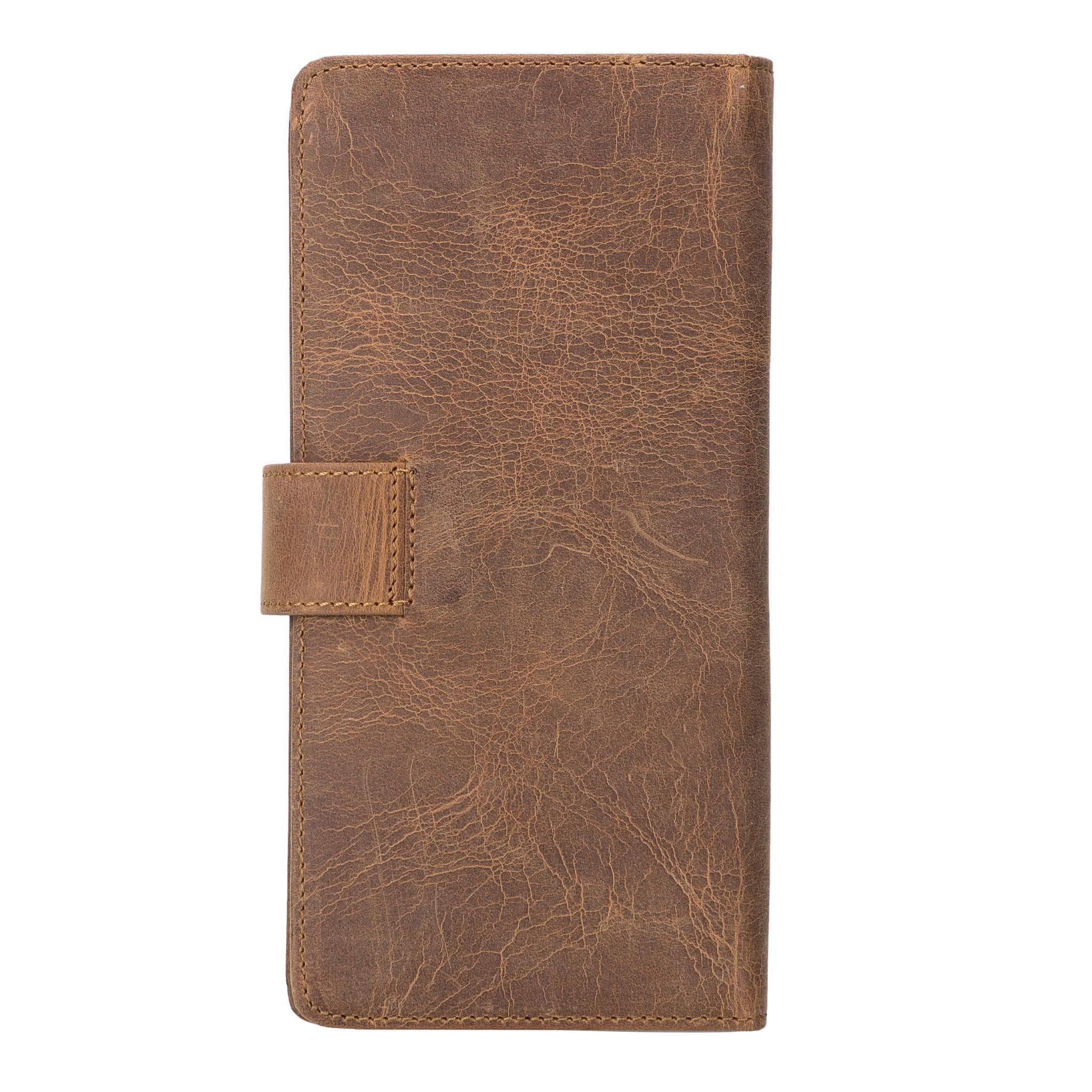 COPPET LEATHER WALLET Bomonti