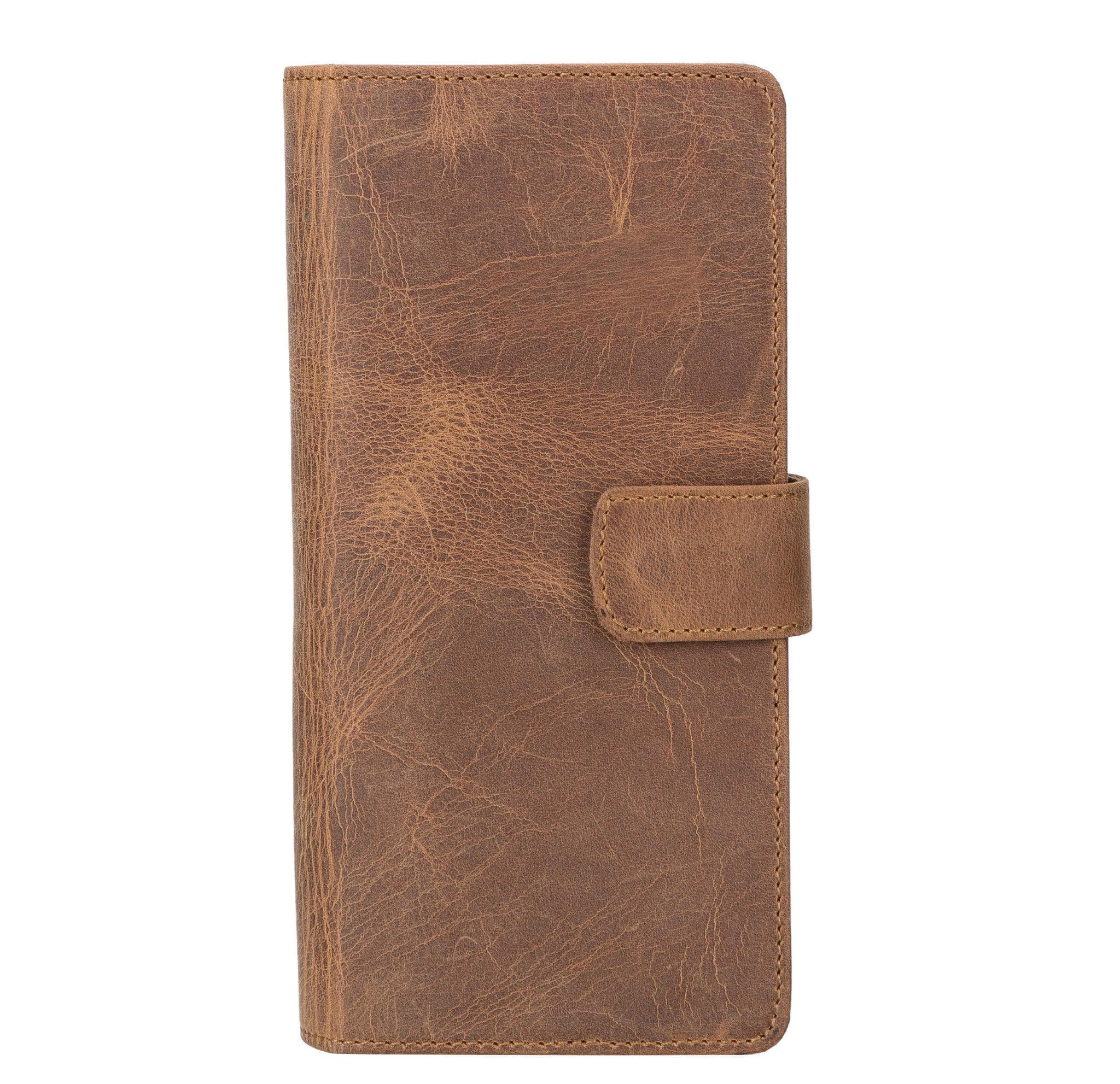 COPPET LEATHER WALLET Bomonti