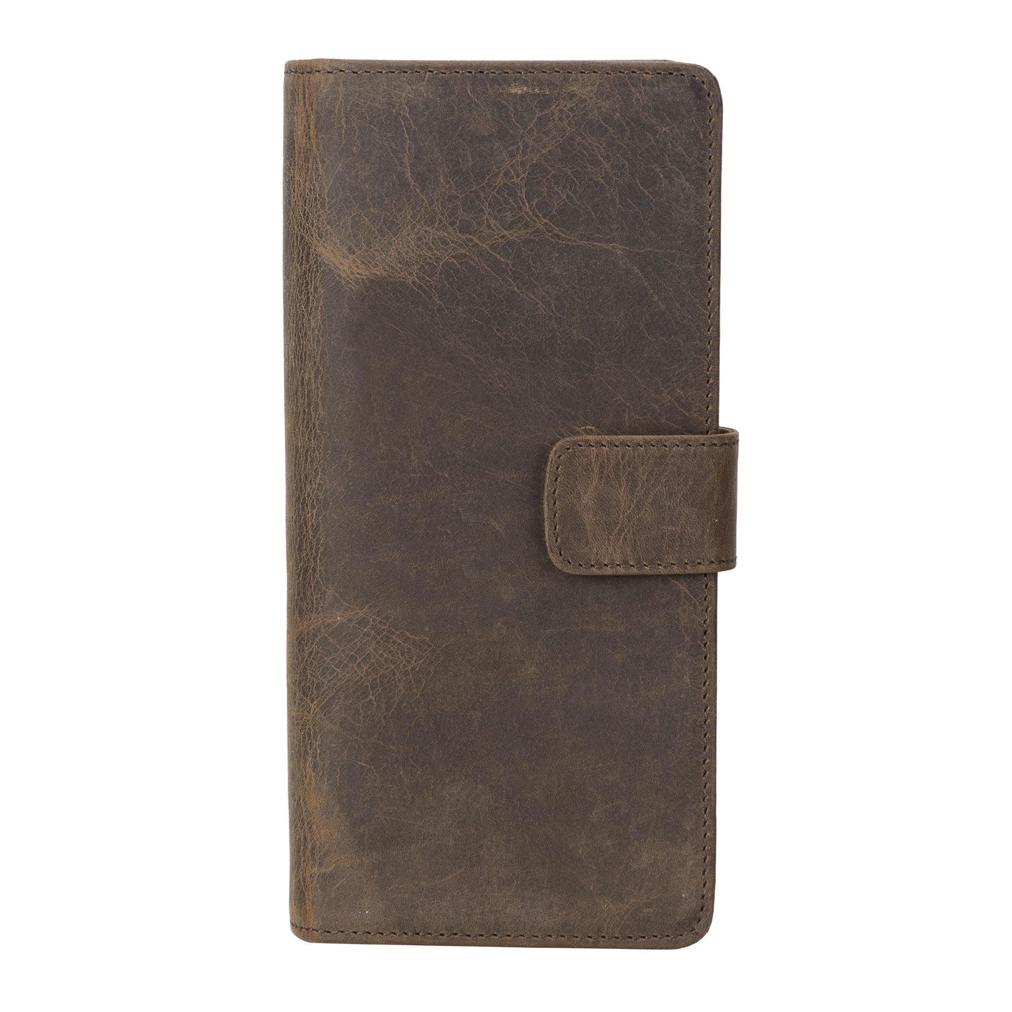COPPET LEATHER WALLET Bomonti