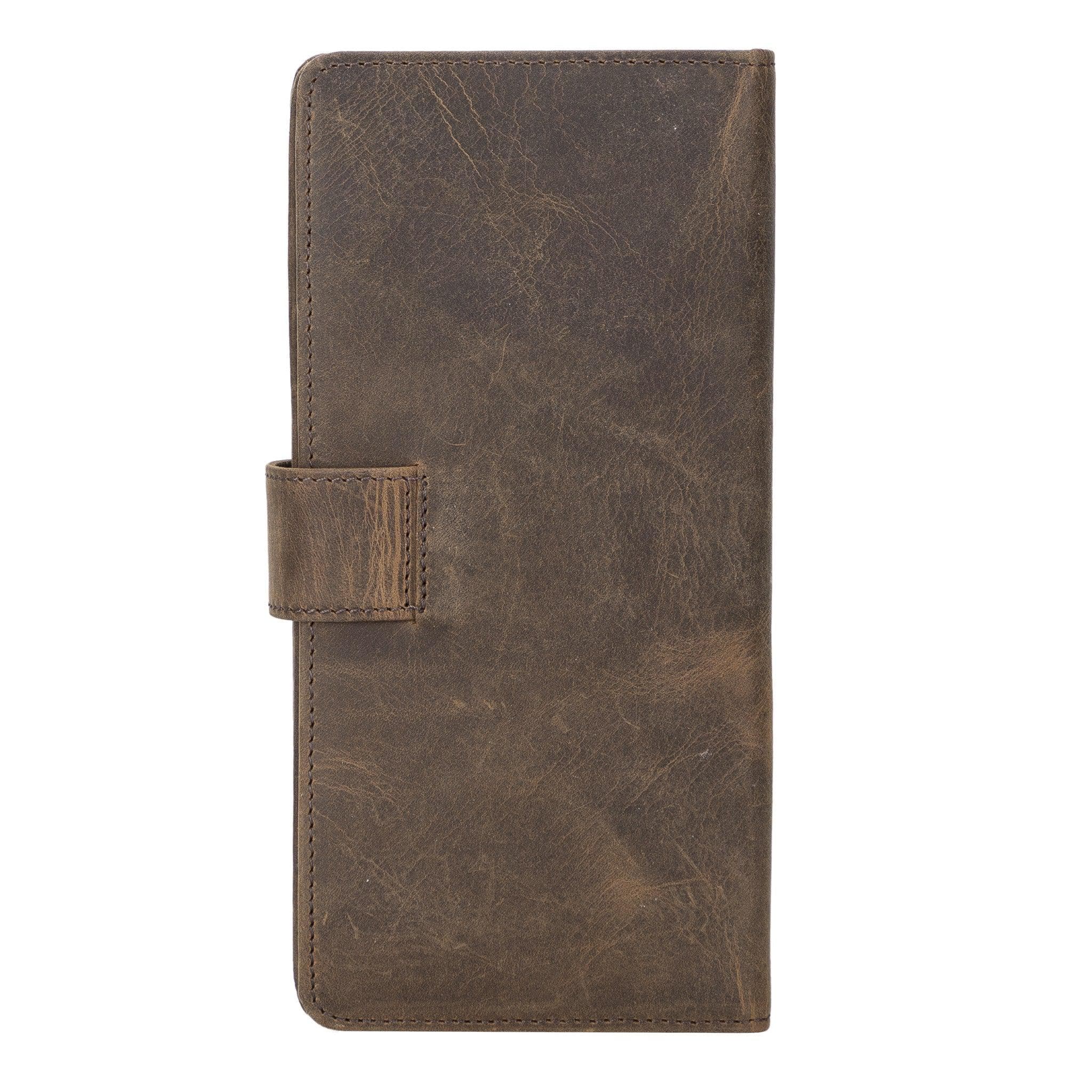 COPPET LEATHER WALLET Bomonti