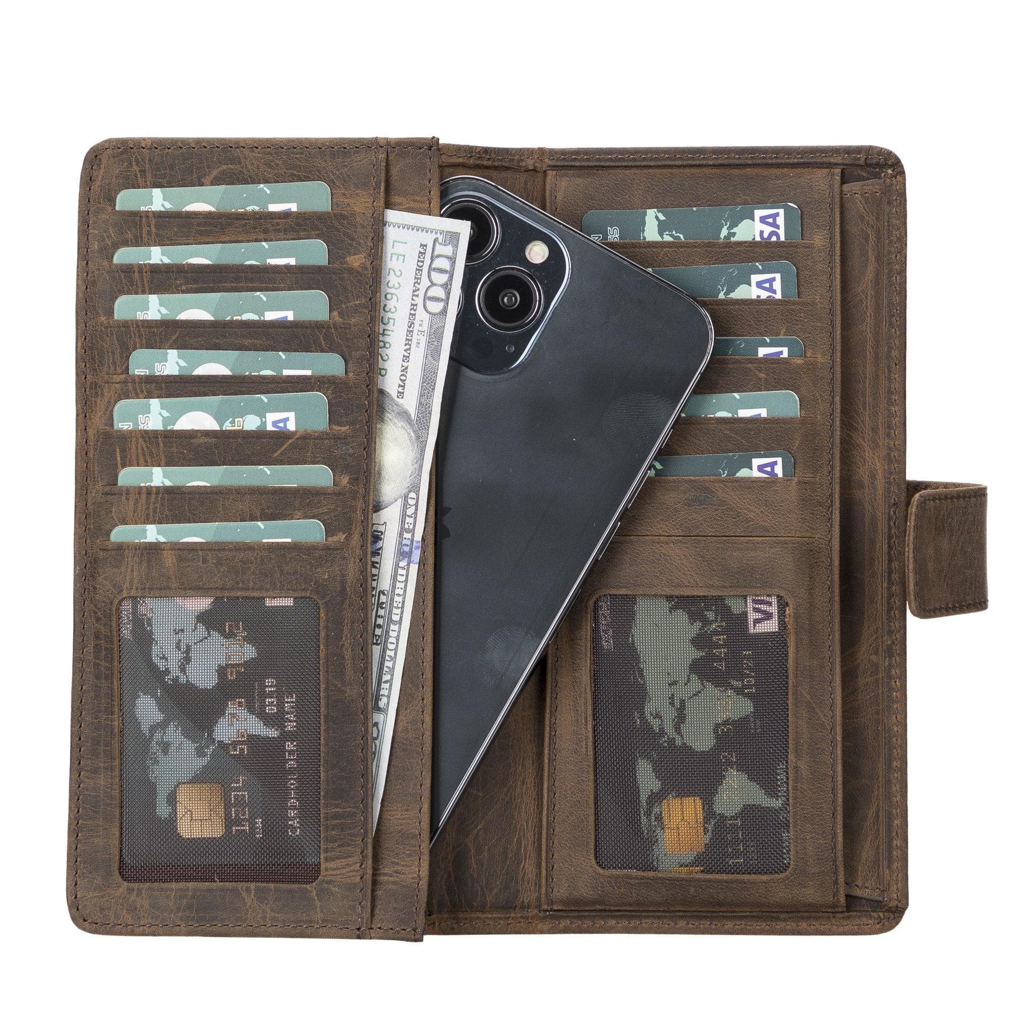 COPPET LEATHER WALLET G2 Bomonti