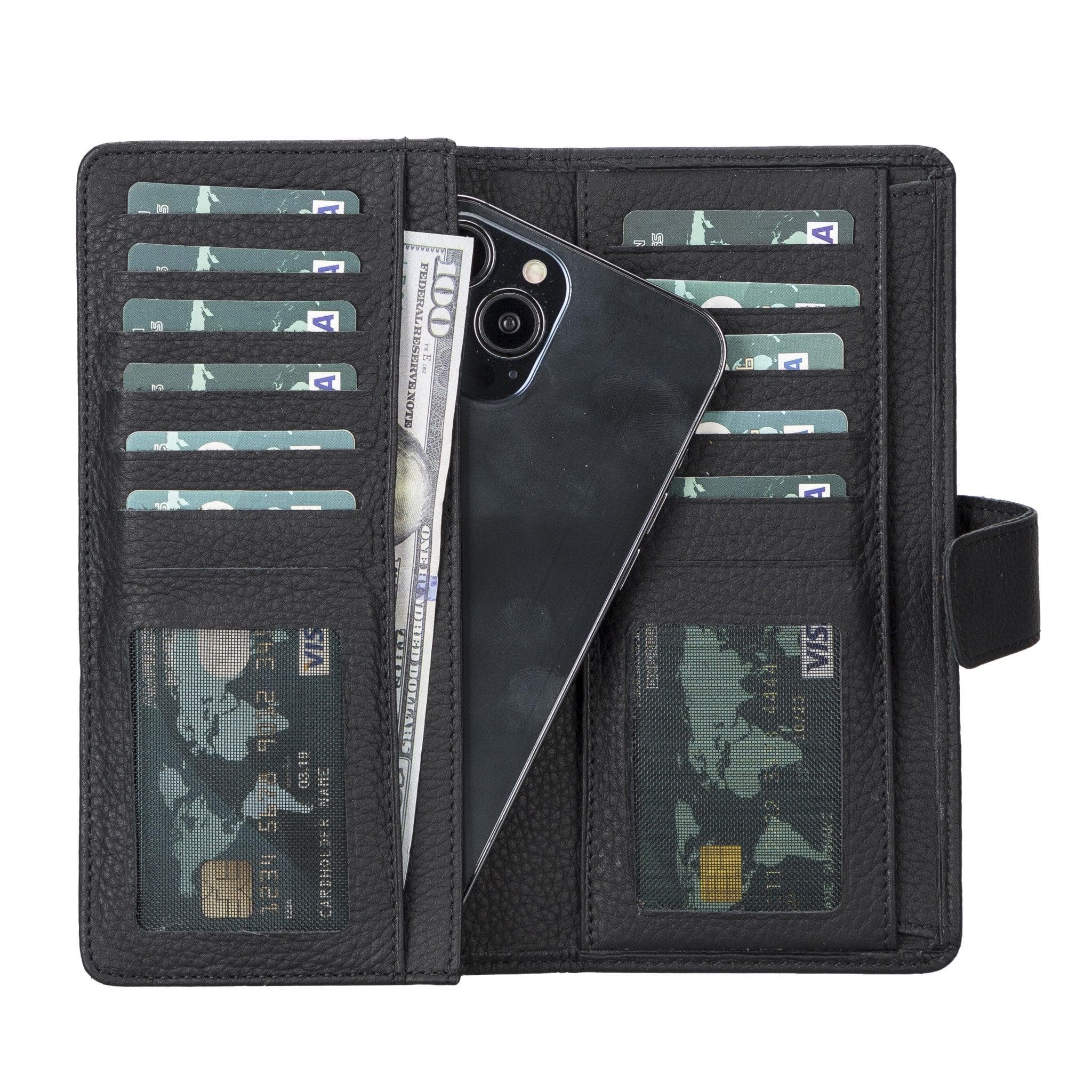 COPPET LEATHER WALLET ERC1 Bomonti