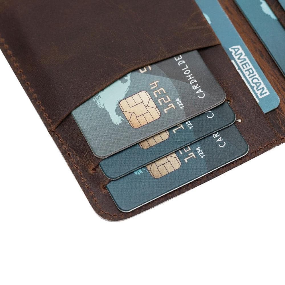 Dalfsen Leather Card Holder Bomonti