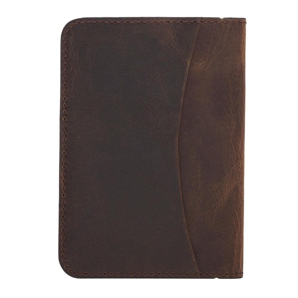 Dalfsen Leather Card Holder Bomonti