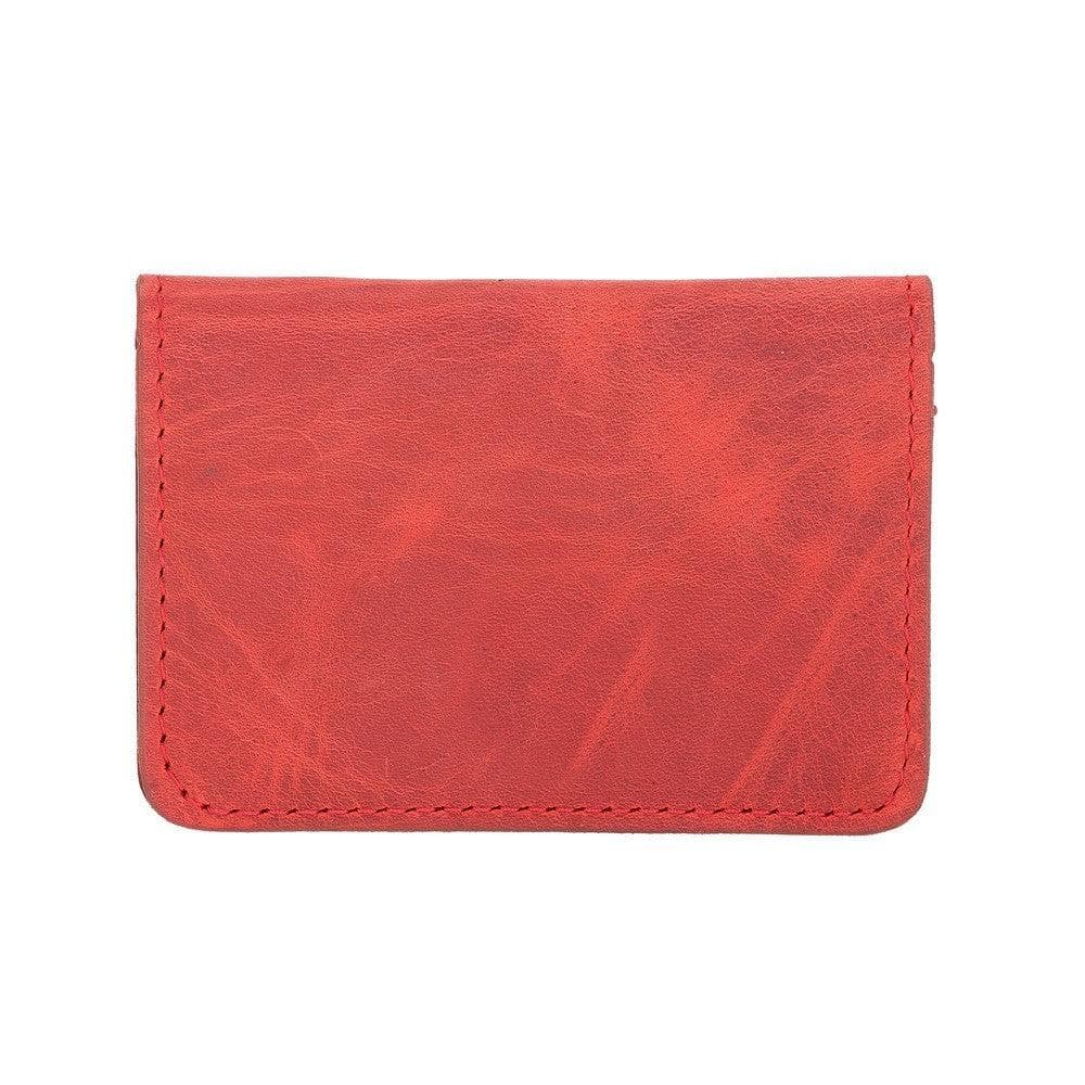 Dalfsen Leather Card Holder Bomonti