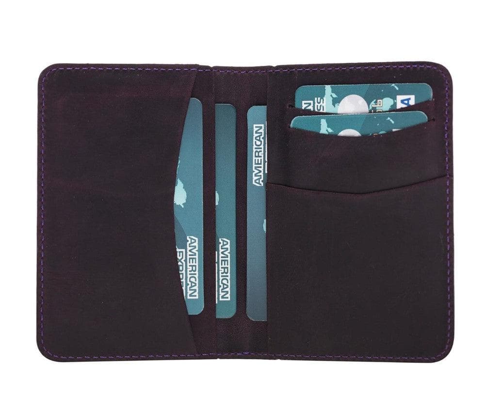 Dalfsen Leather Card Holder G7 Bomonti