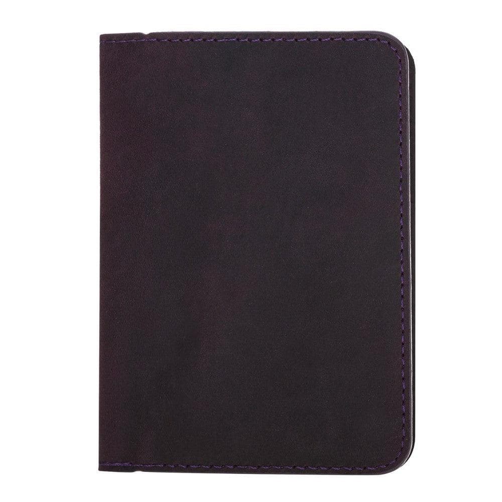 Dalfsen Leather Card Holder Bomonti