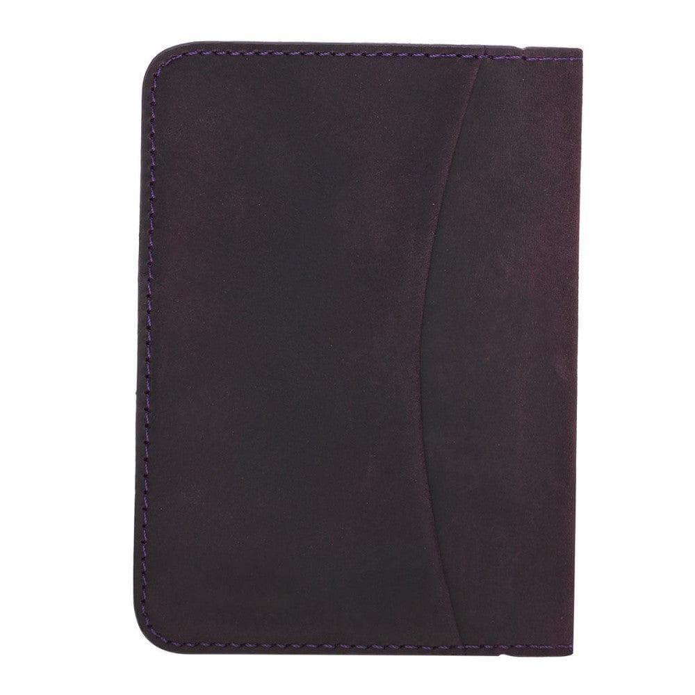 Dalfsen Leather Card Holder Bomonti