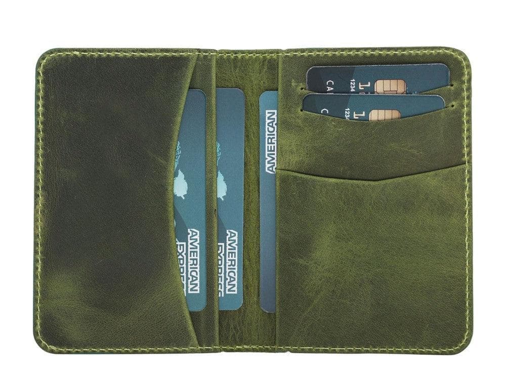 Dalfsen Leather Card Holder G16 Bomonti